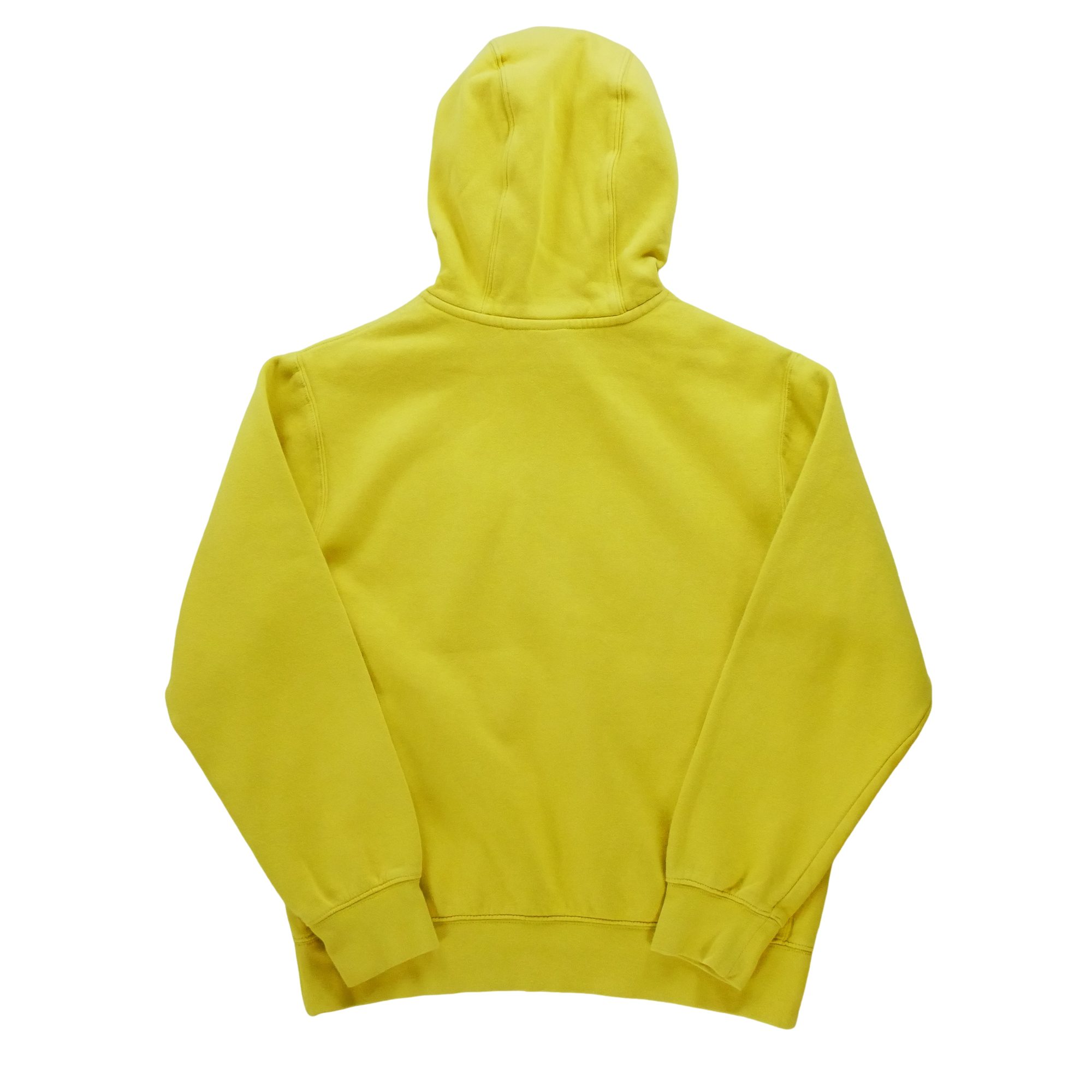 Sweat à capuche Homme  Jaune 2