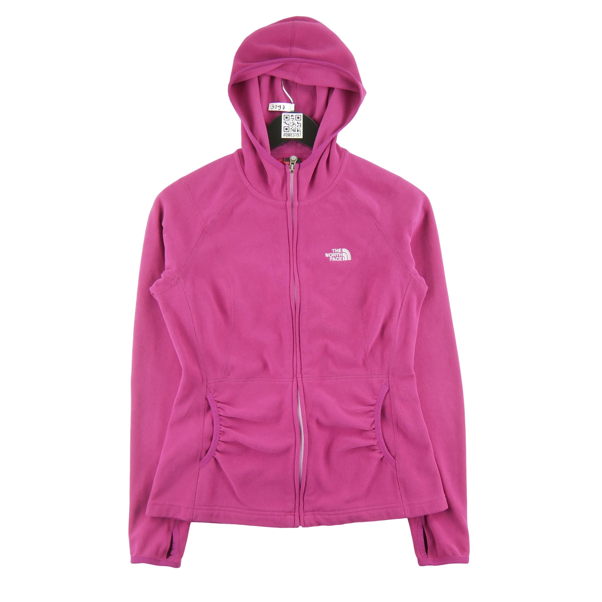 Veste polaire Femme TNF Polartec Rose - Excellent état
