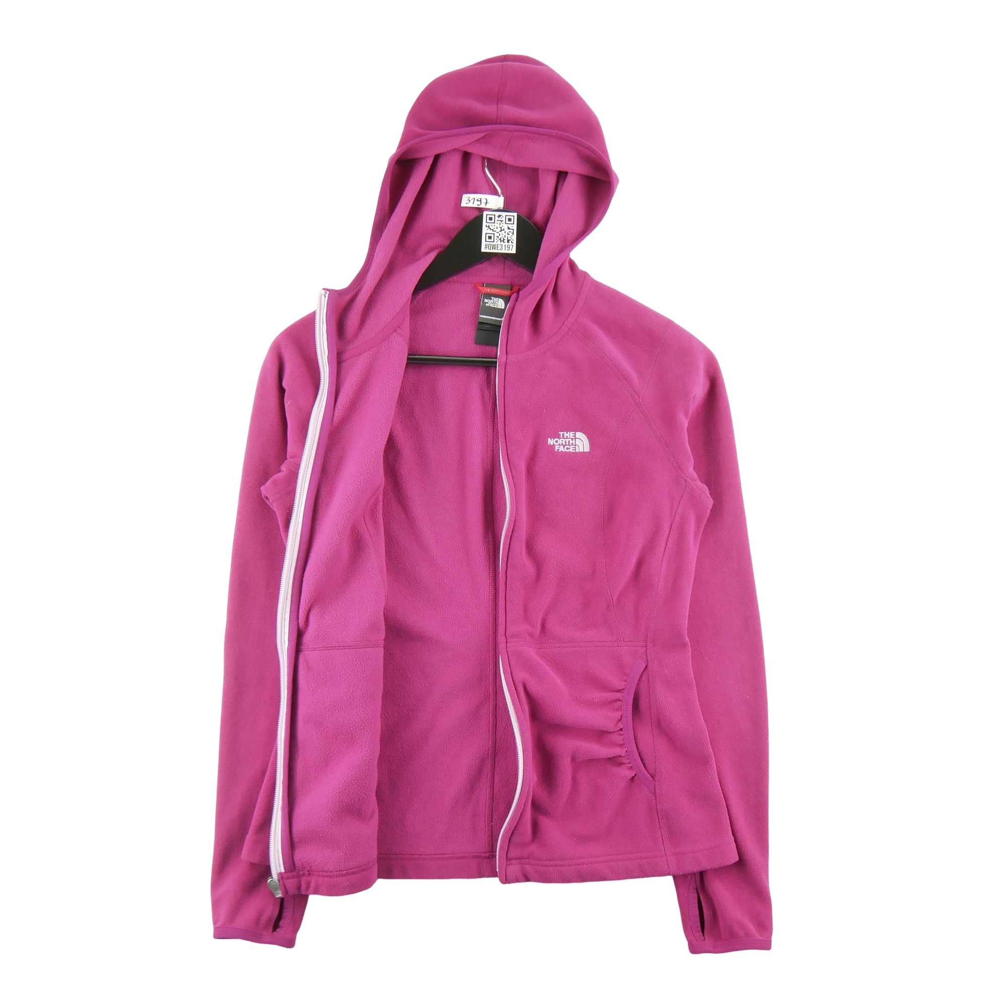 Veste polaire Femme  TNF Polartec Rose 3