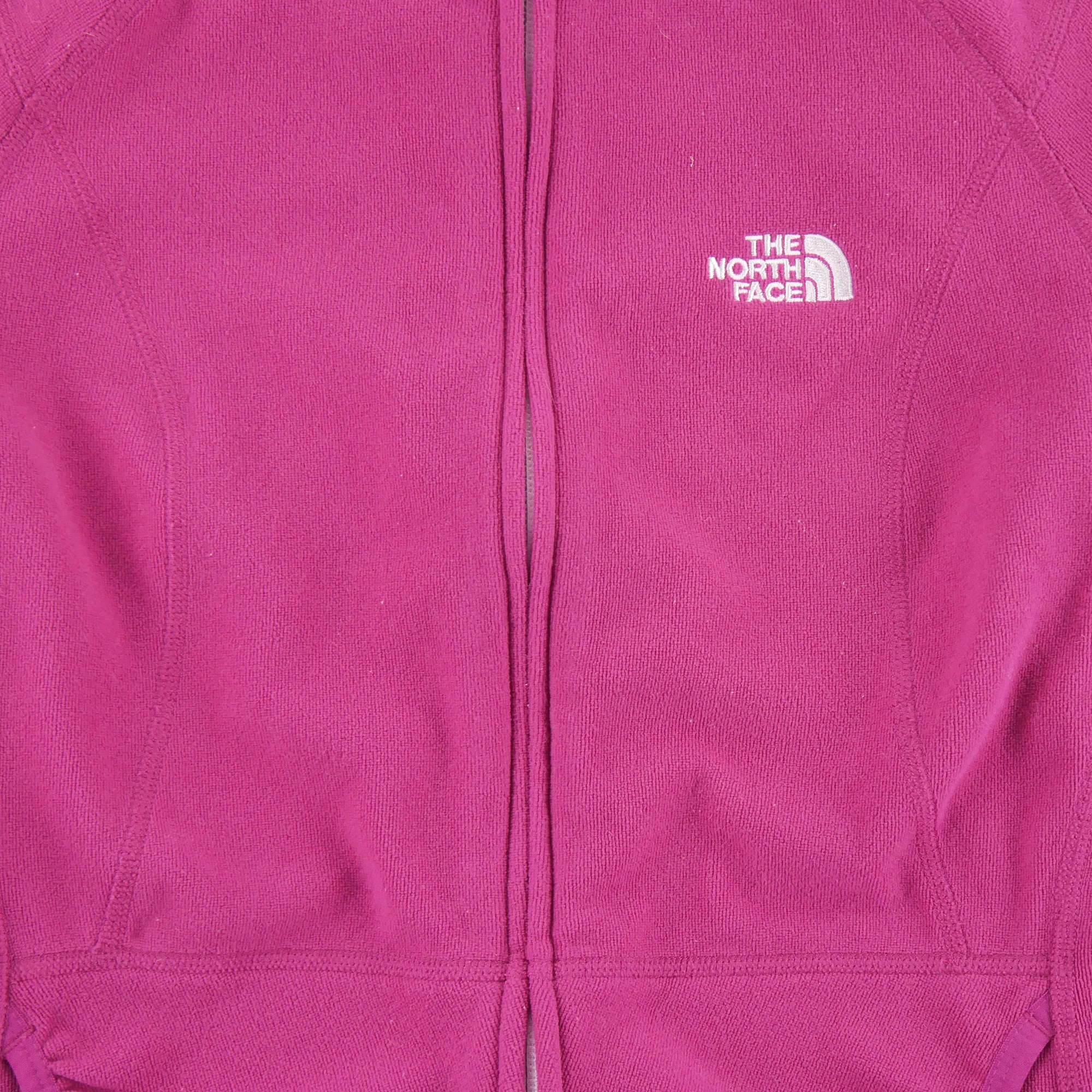 Veste polaire Femme  TNF Polartec Rose 4