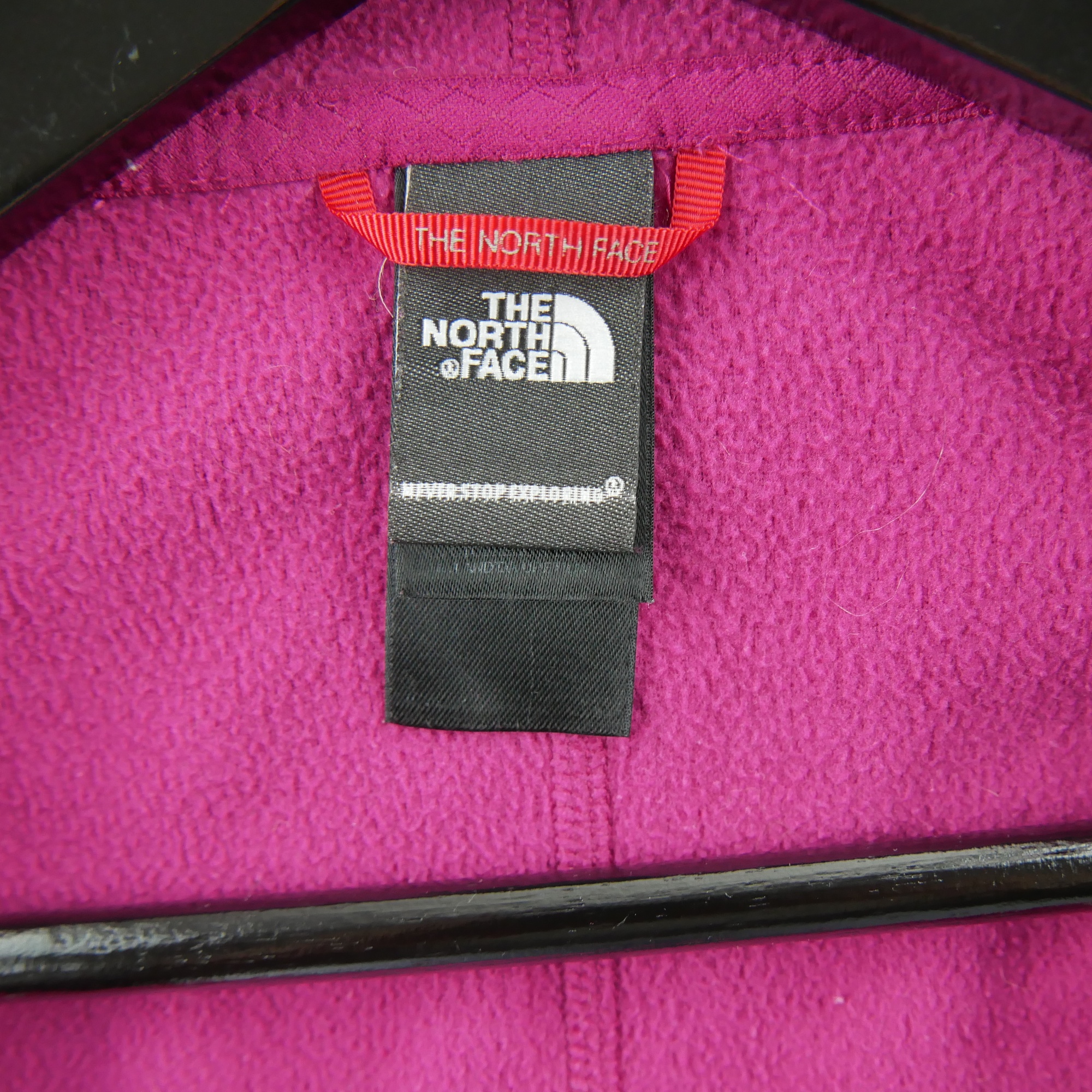 Veste polaire Femme  TNF Polartec Rose 7