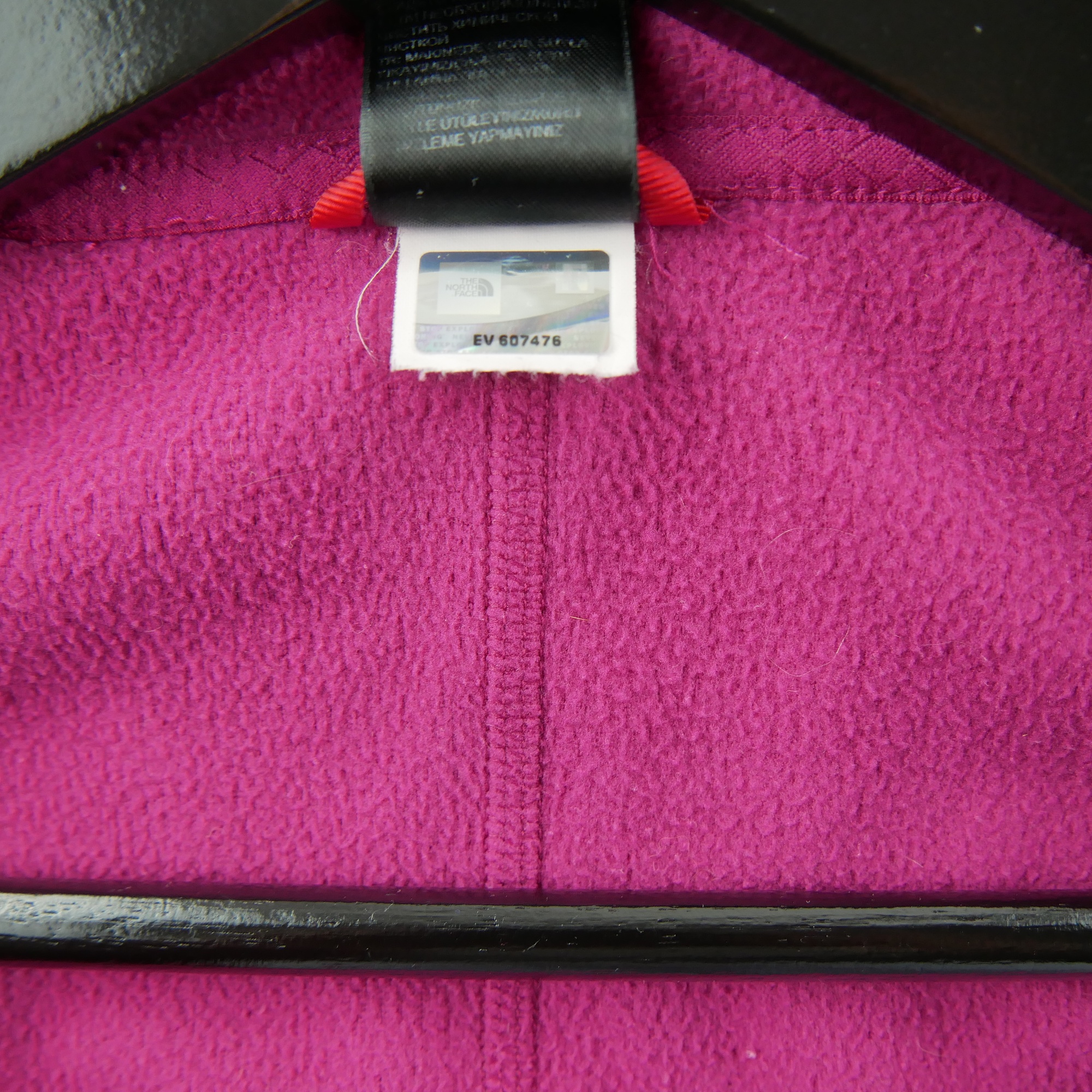 Veste polaire Femme  TNF Polartec Rose 8