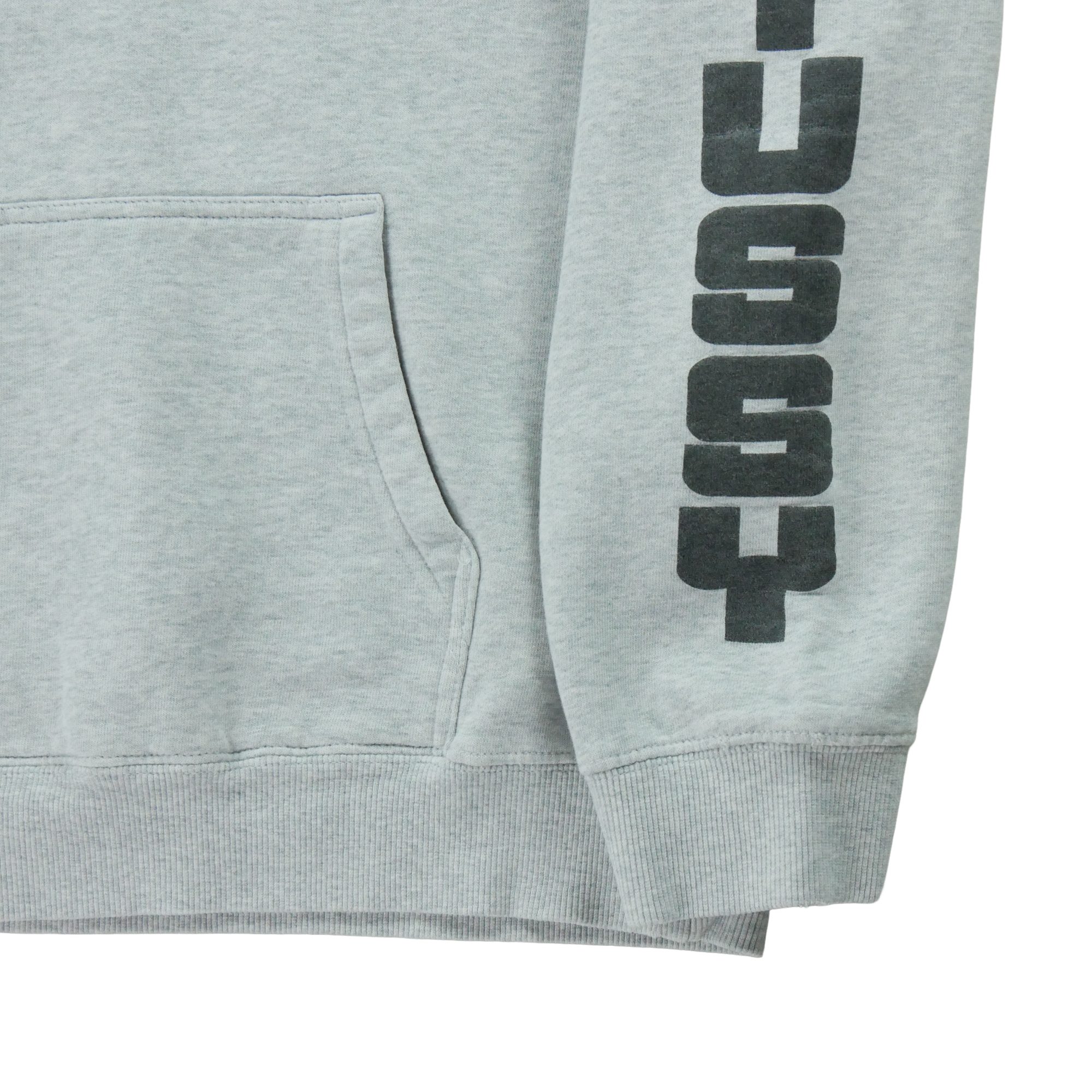 Sweat à capuche Femme  Gris 3