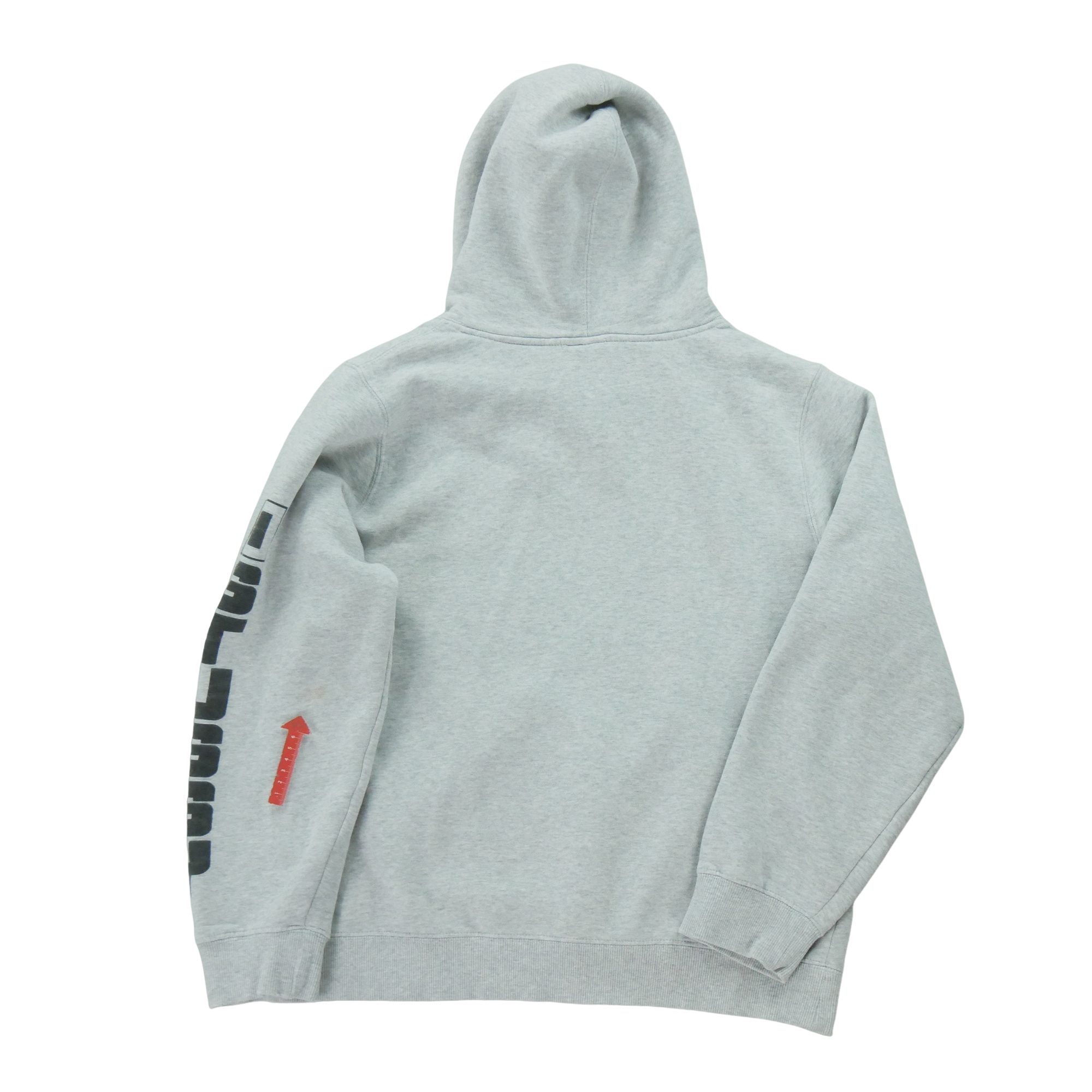 Sweat à capuche Femme  Gris 4