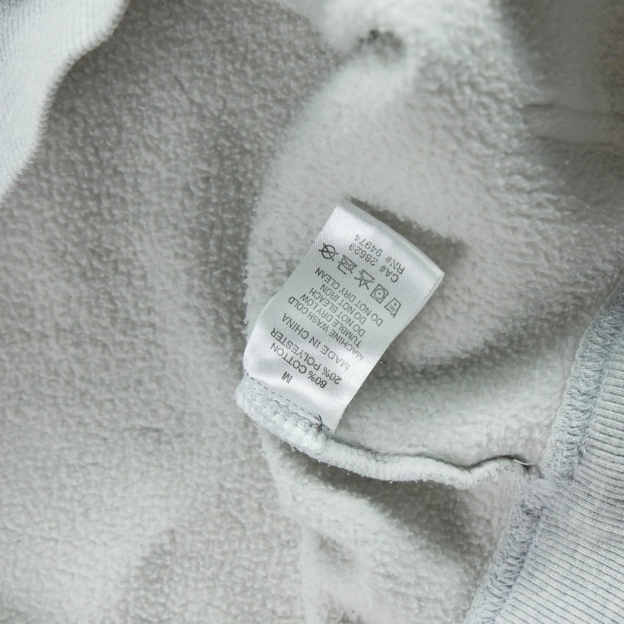 Sweat à capuche Femme  Gris 8