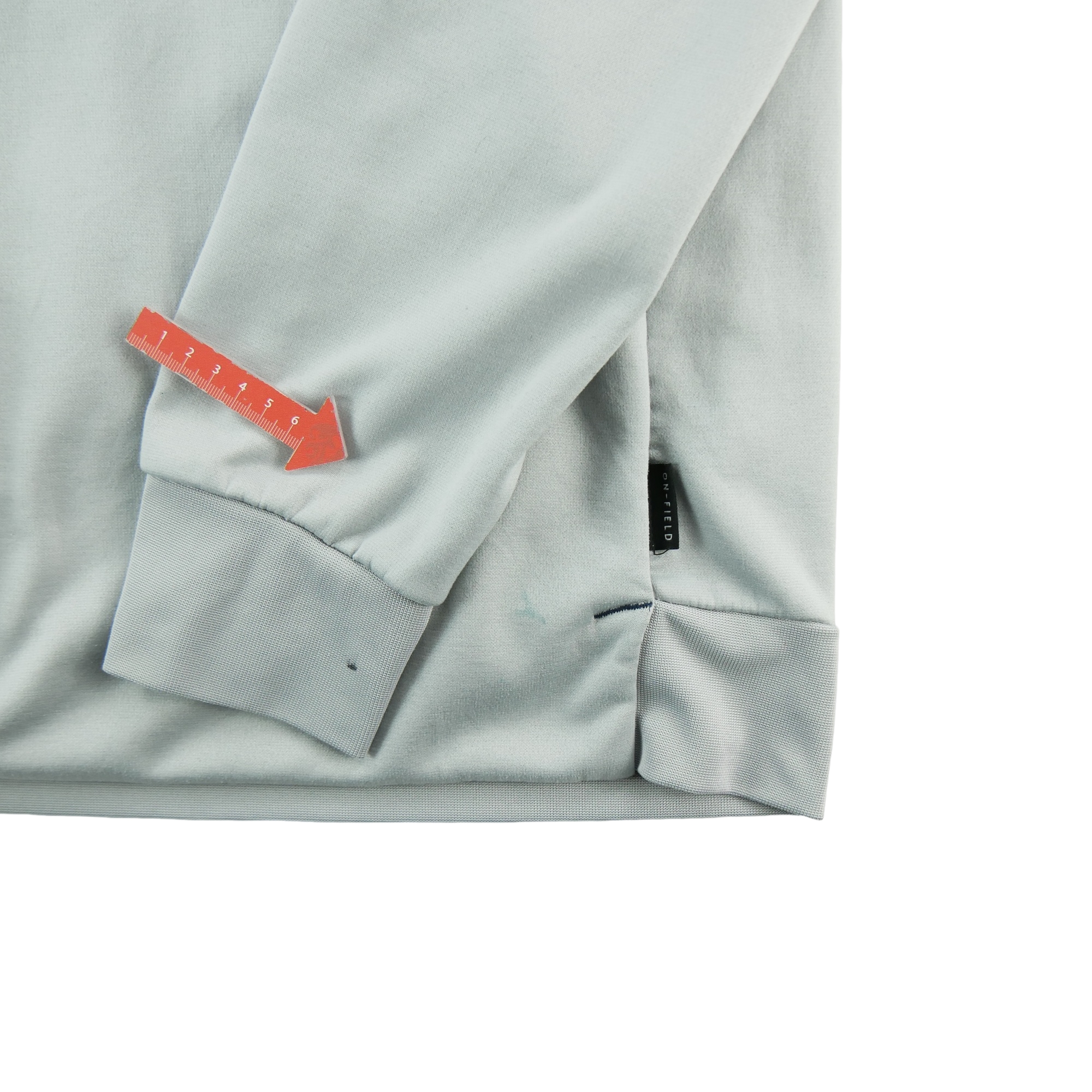 Sweat à capuche Homme NFL Gris 5