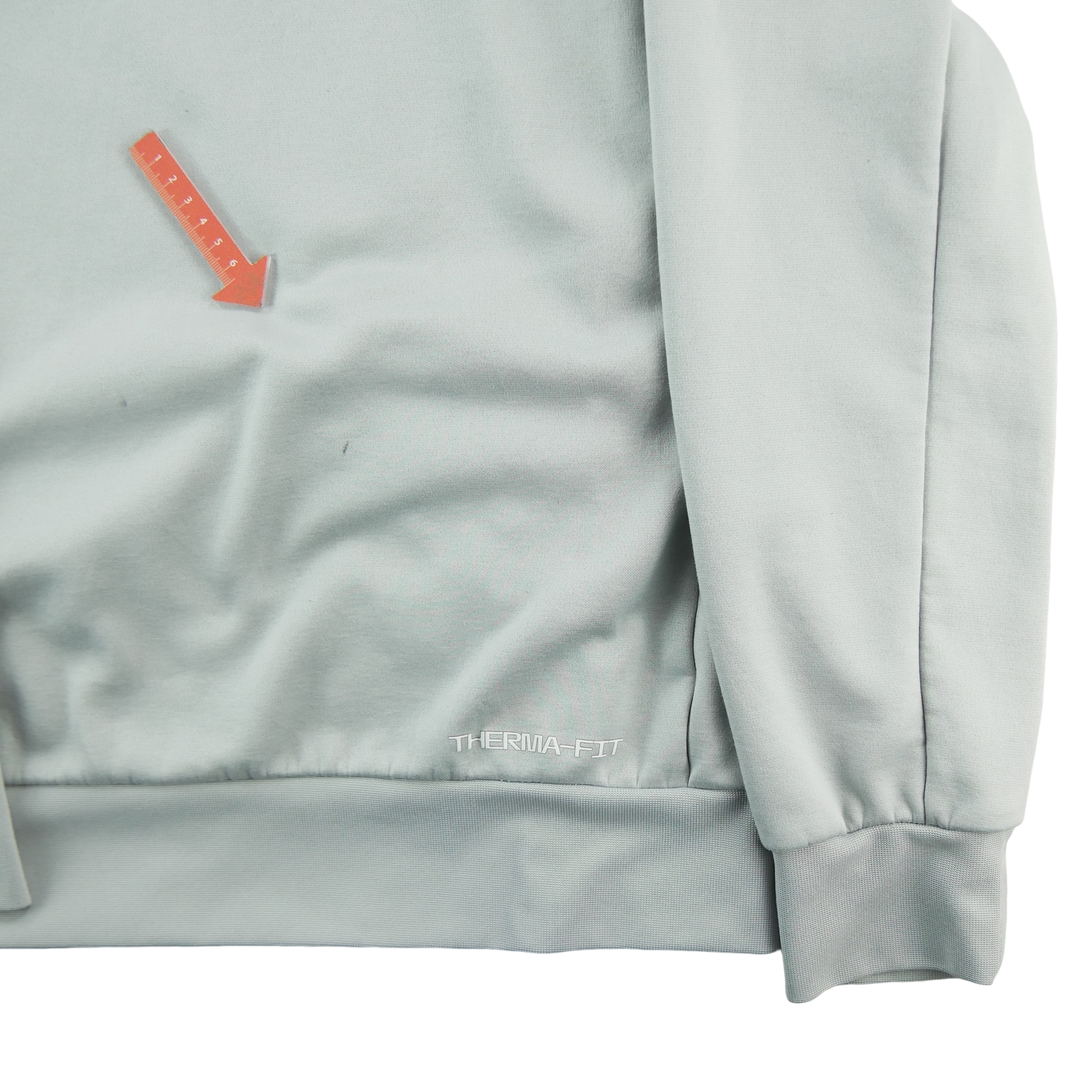 Sweat à capuche Homme NFL Gris 7