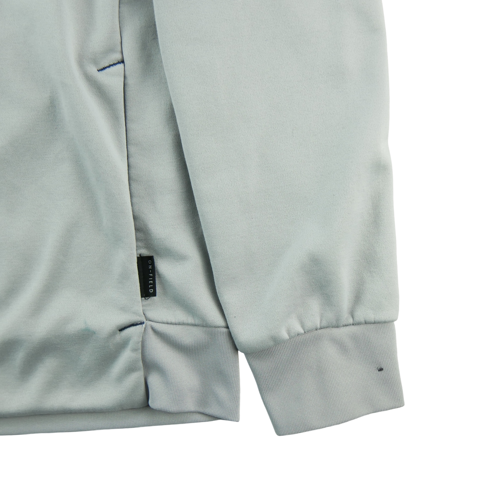 Sweat à capuche Homme NFL Gris 8