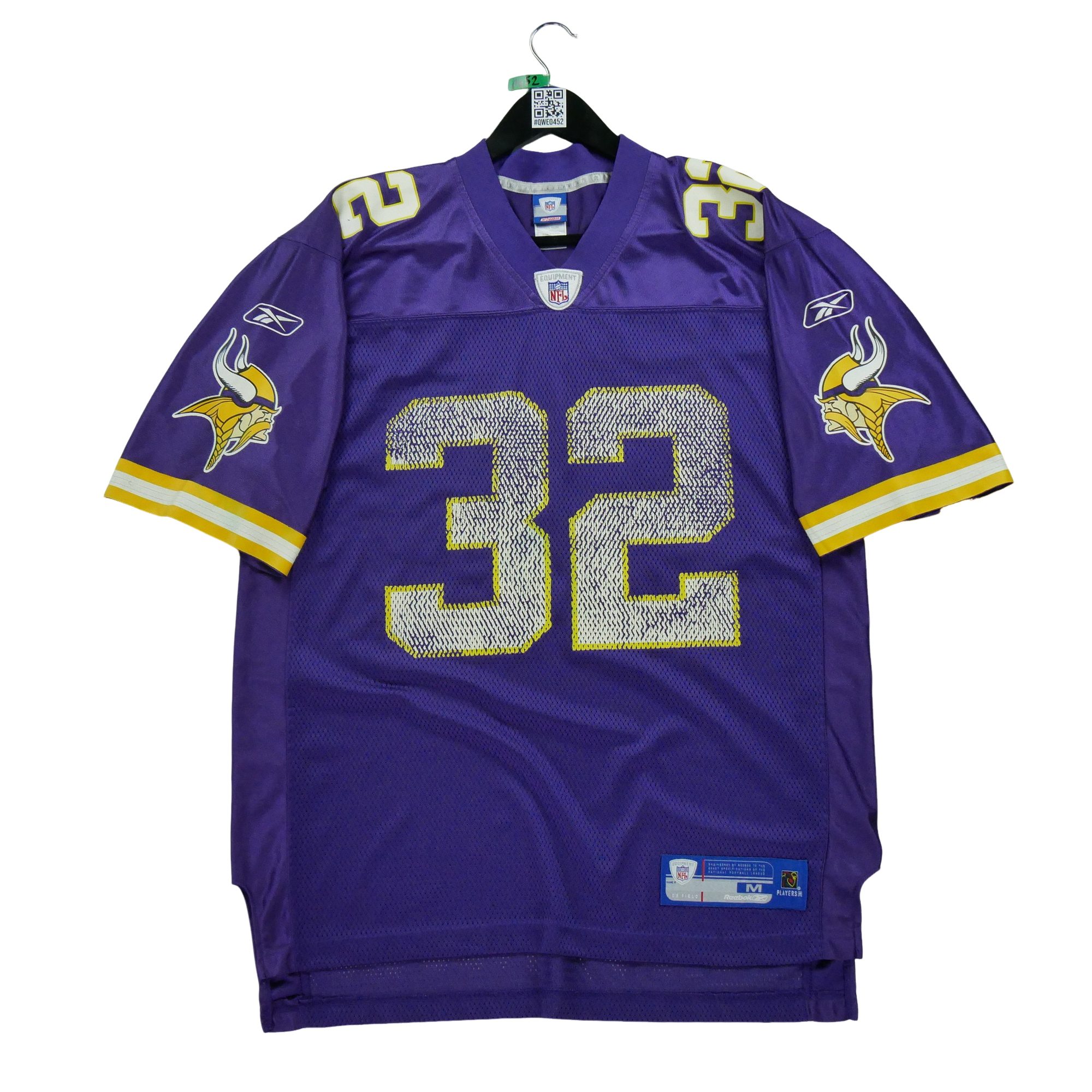 Maillot Homme NFL Minnesota Vikings 1