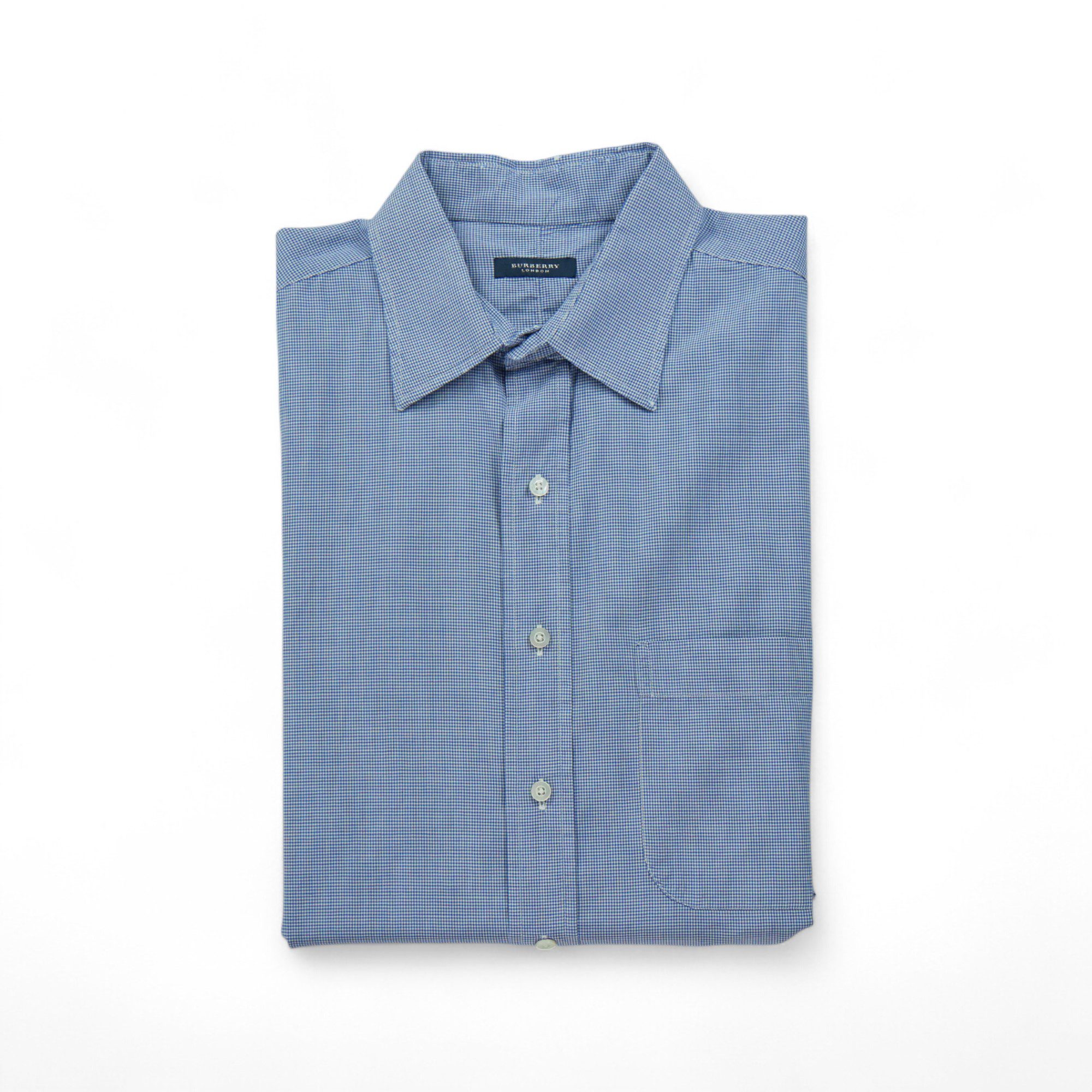 Chemise classiques Homme à carreaux 1