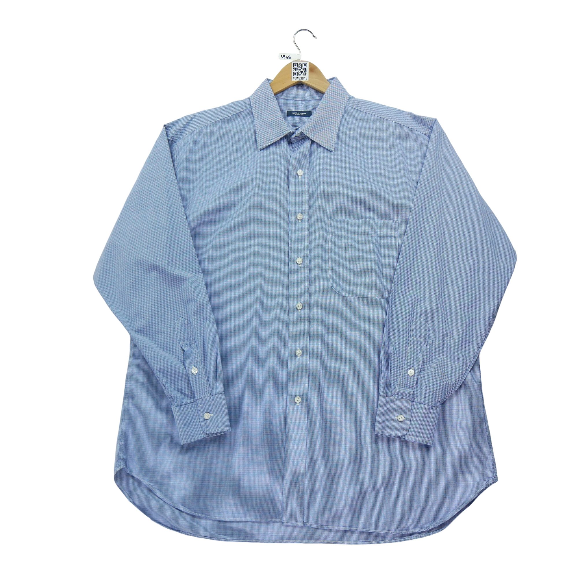 Chemise classiques Homme à carreaux 2