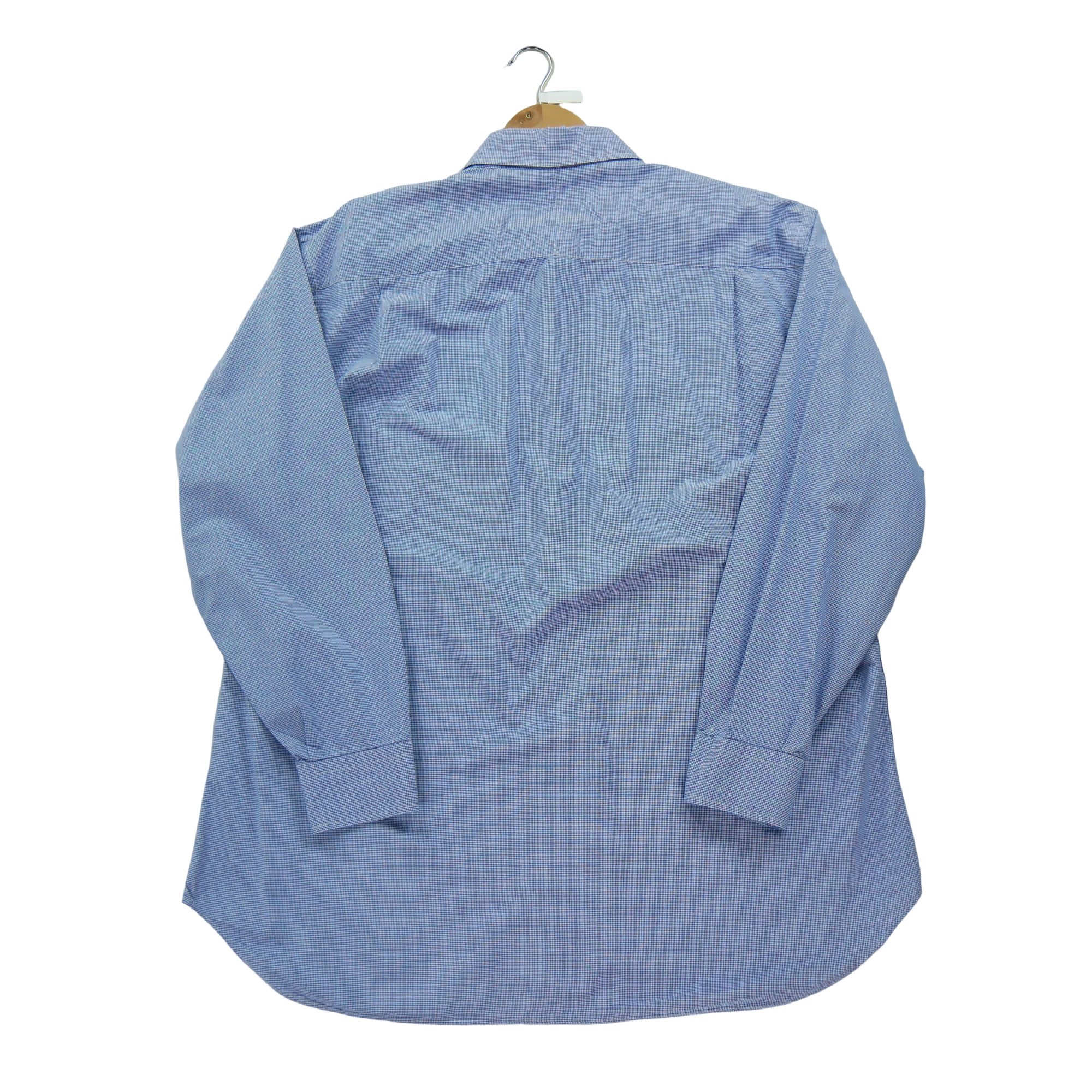 Chemise classiques Homme à carreaux 3
