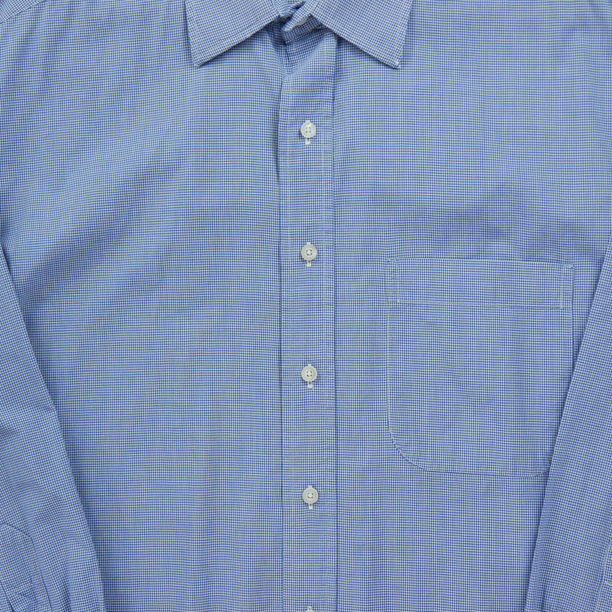 Chemise classiques Homme à carreaux 5