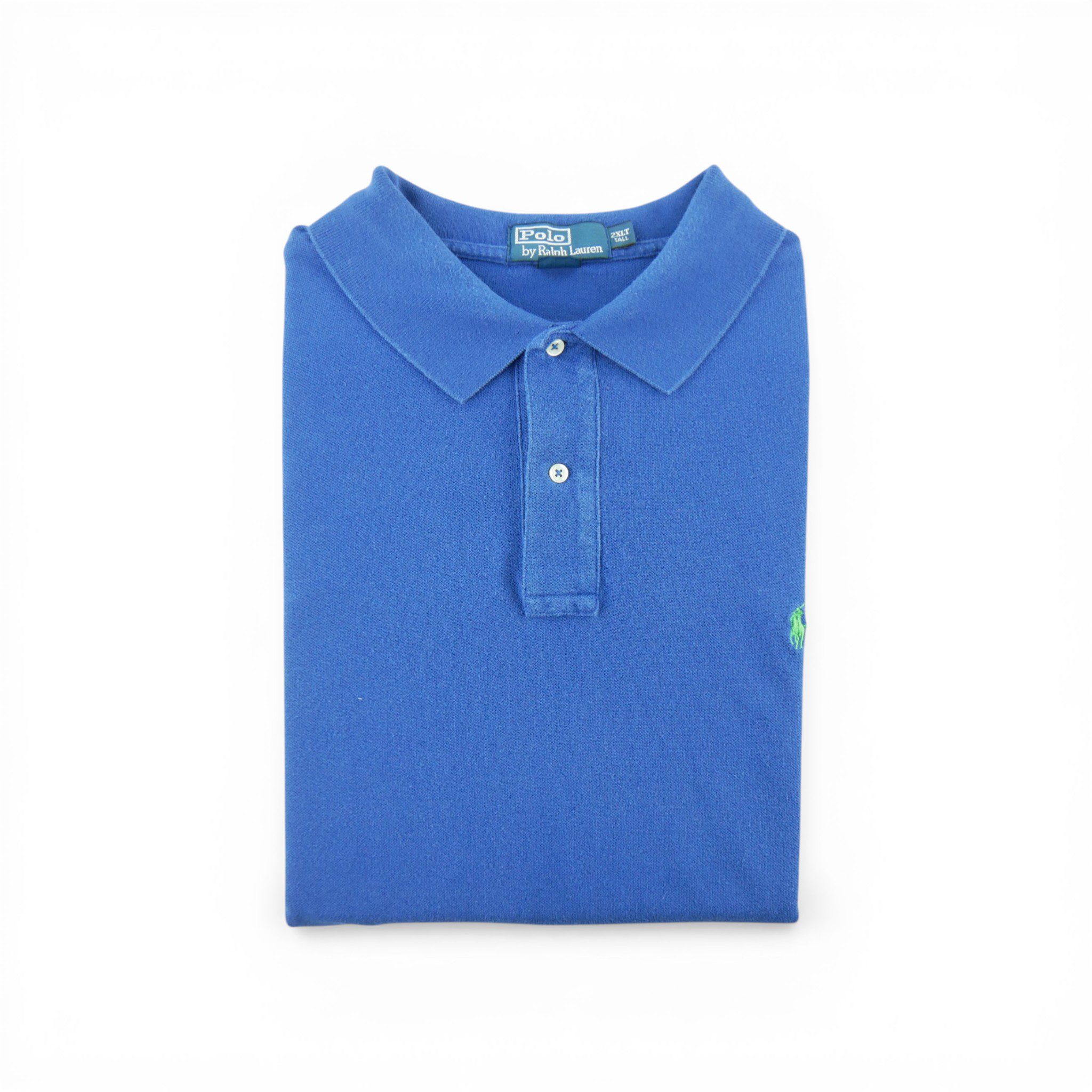 Polo manches courtes Homme  Bleu 1