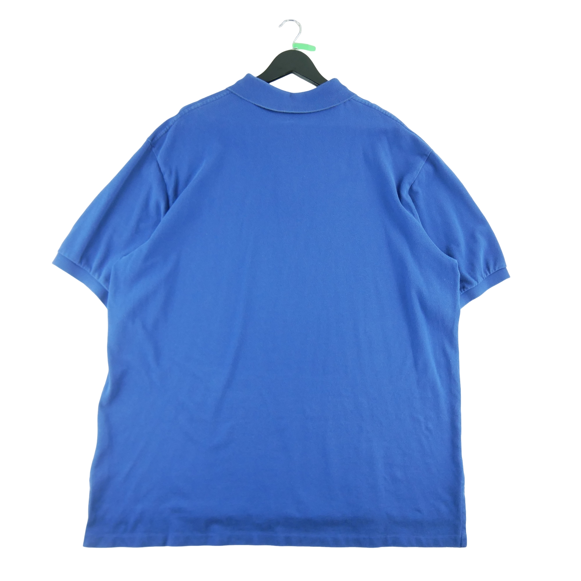 Polo manches courtes Homme  Bleu 3