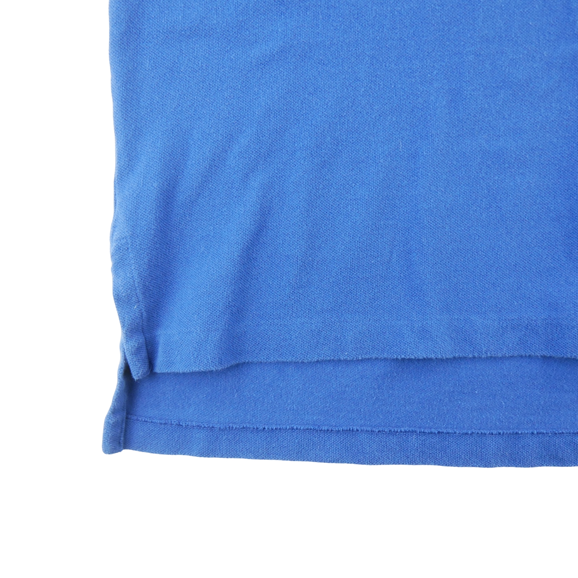 Polo manches courtes Homme  Bleu 5
