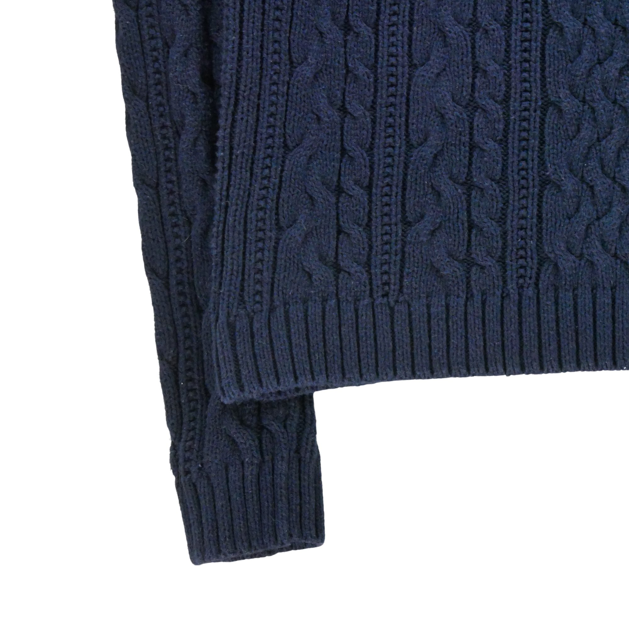 Pull Femme  en maille torsadée 3