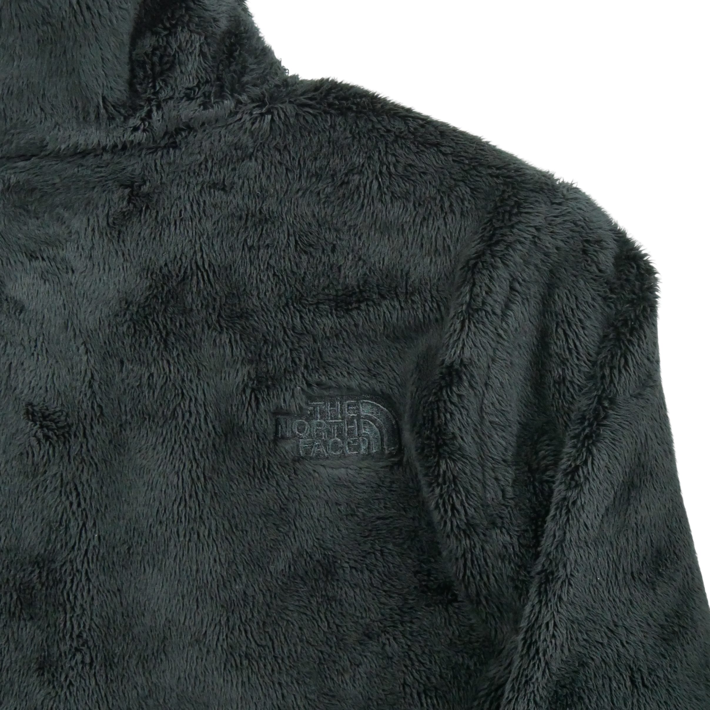 Veste polaire Femme  Osito TNF Noir 6