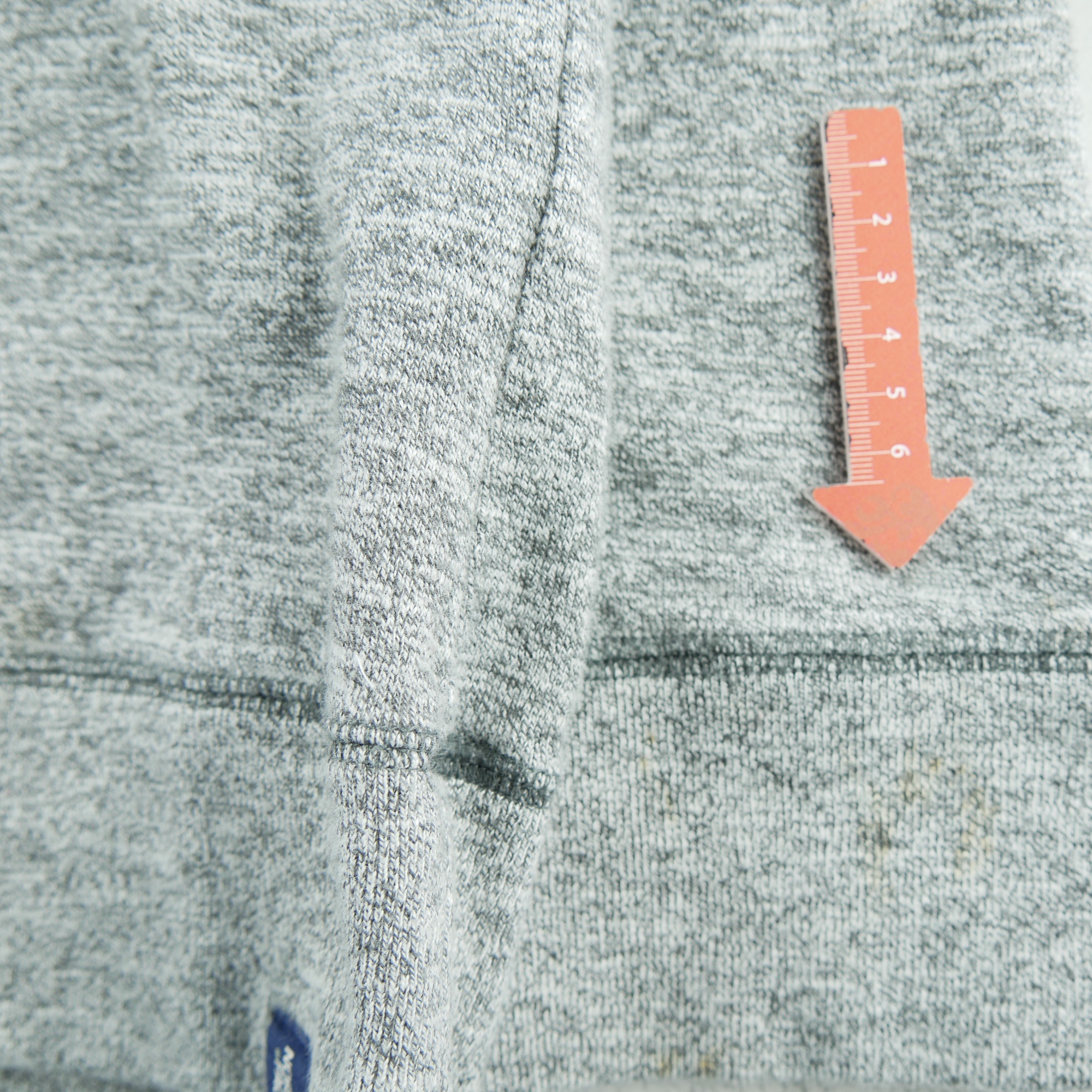 Sweat Homme  TNF Gris 6