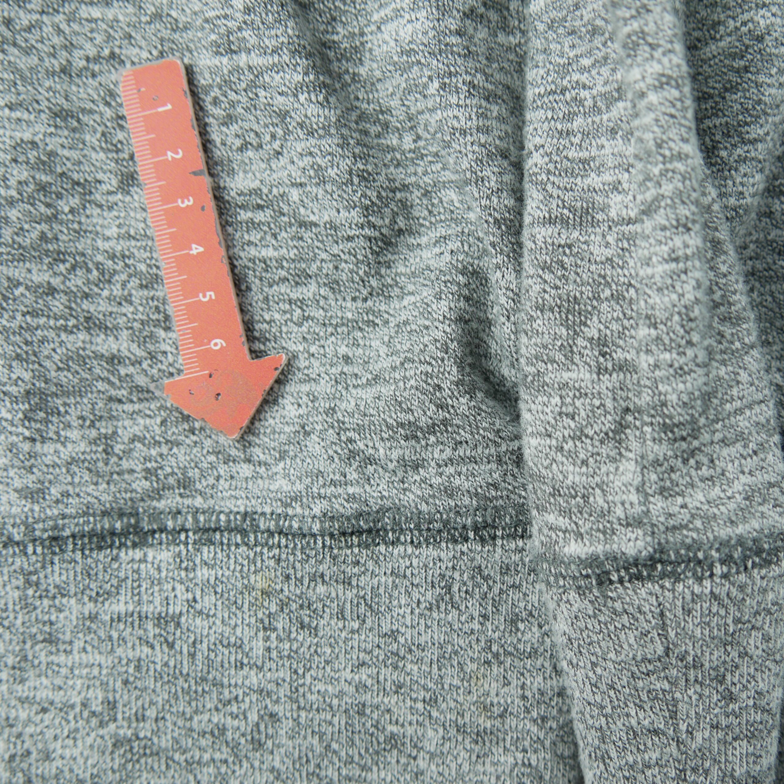 Sweat Homme  TNF Gris 7