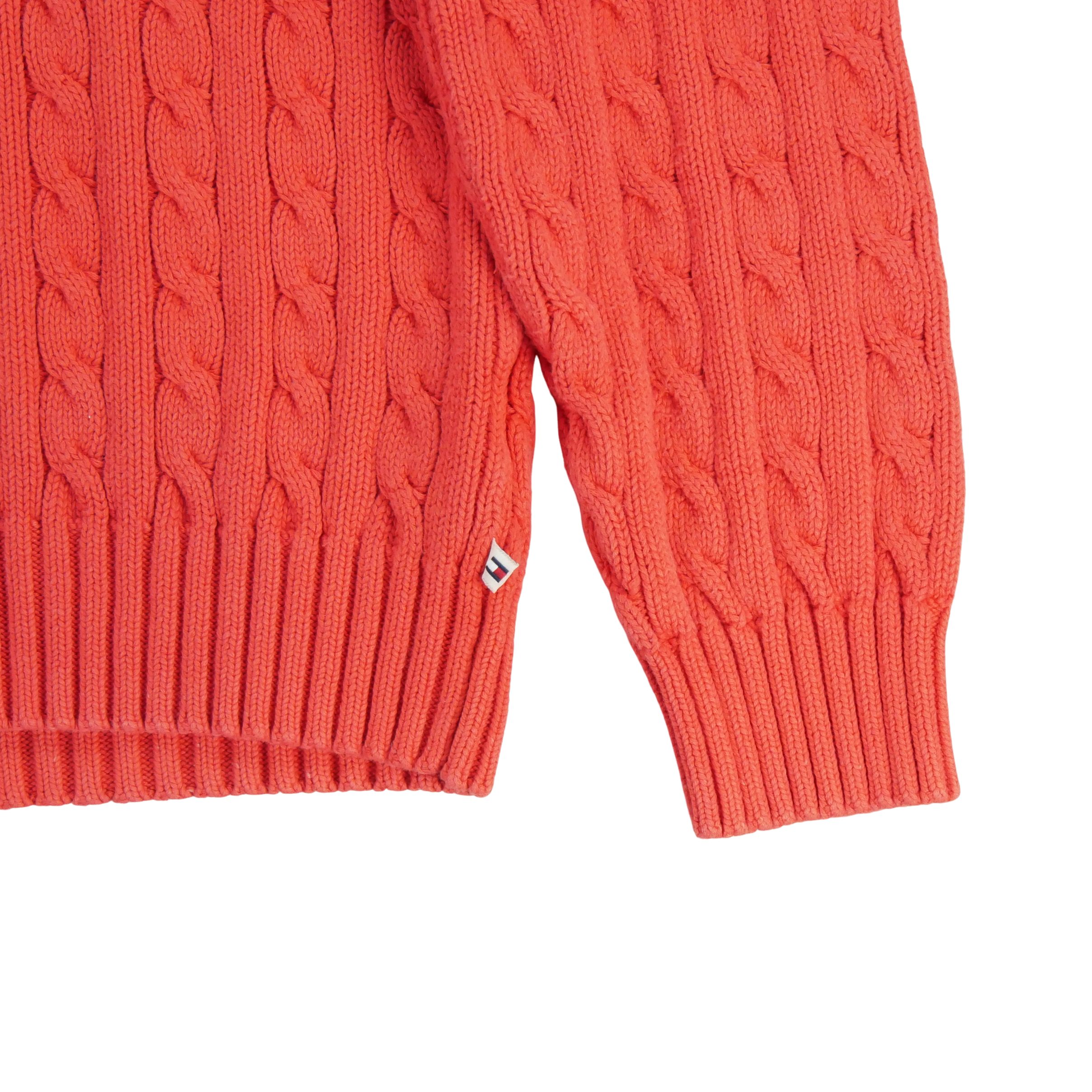 Pull Femme  en maille torsadée 4