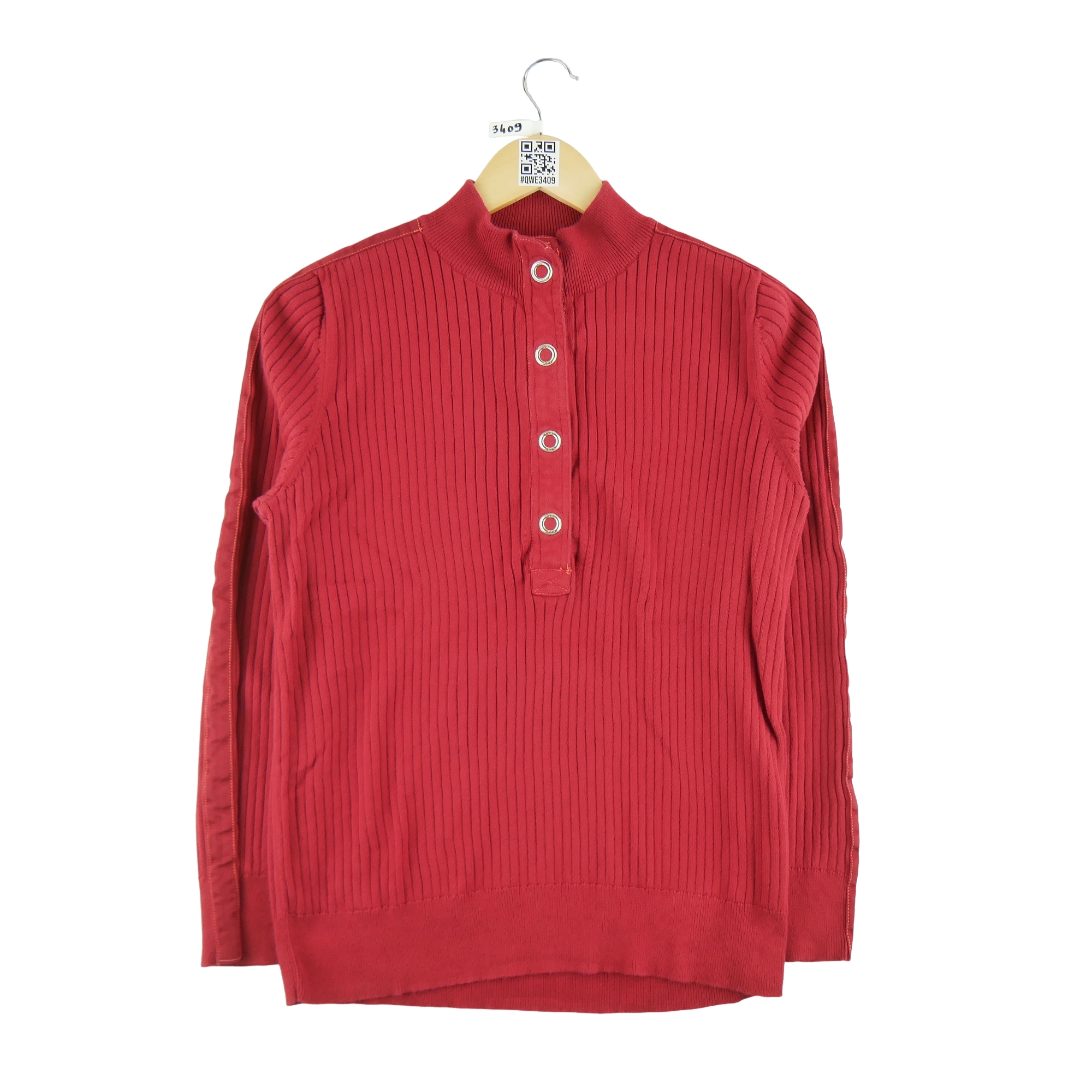 Pull Femme  Rouge 1