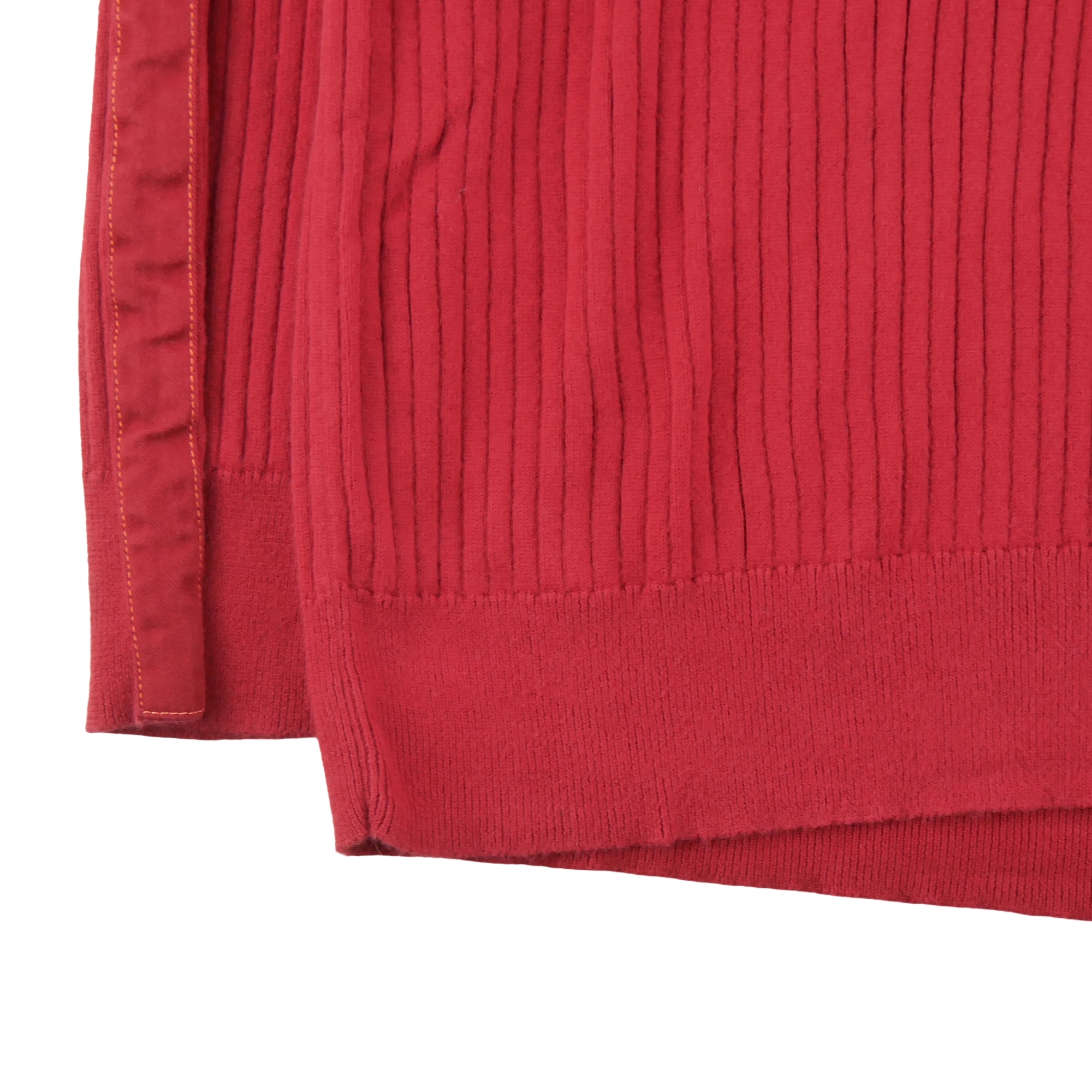 Pull Femme  Rouge 4