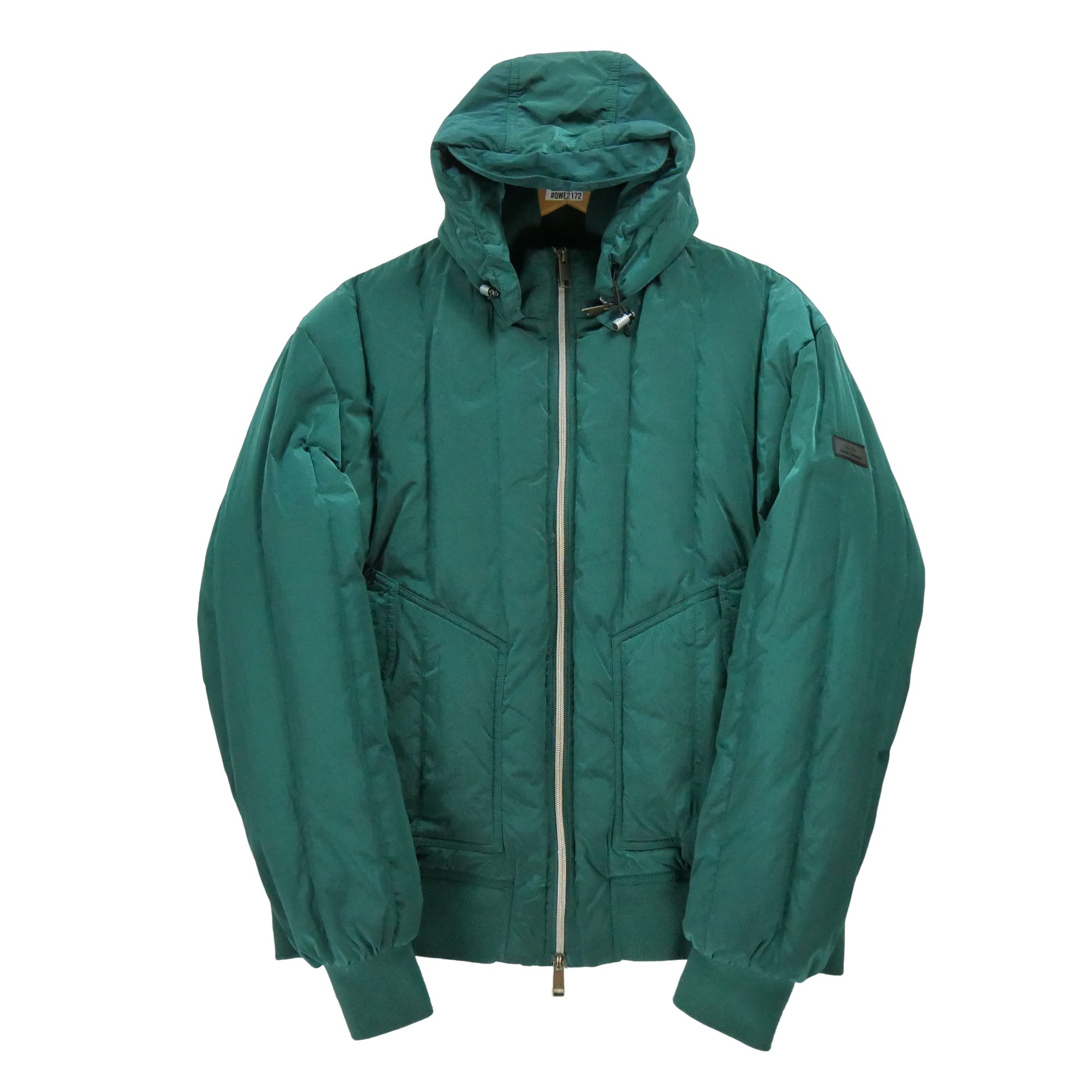 Blouson Homme  Vert 1
