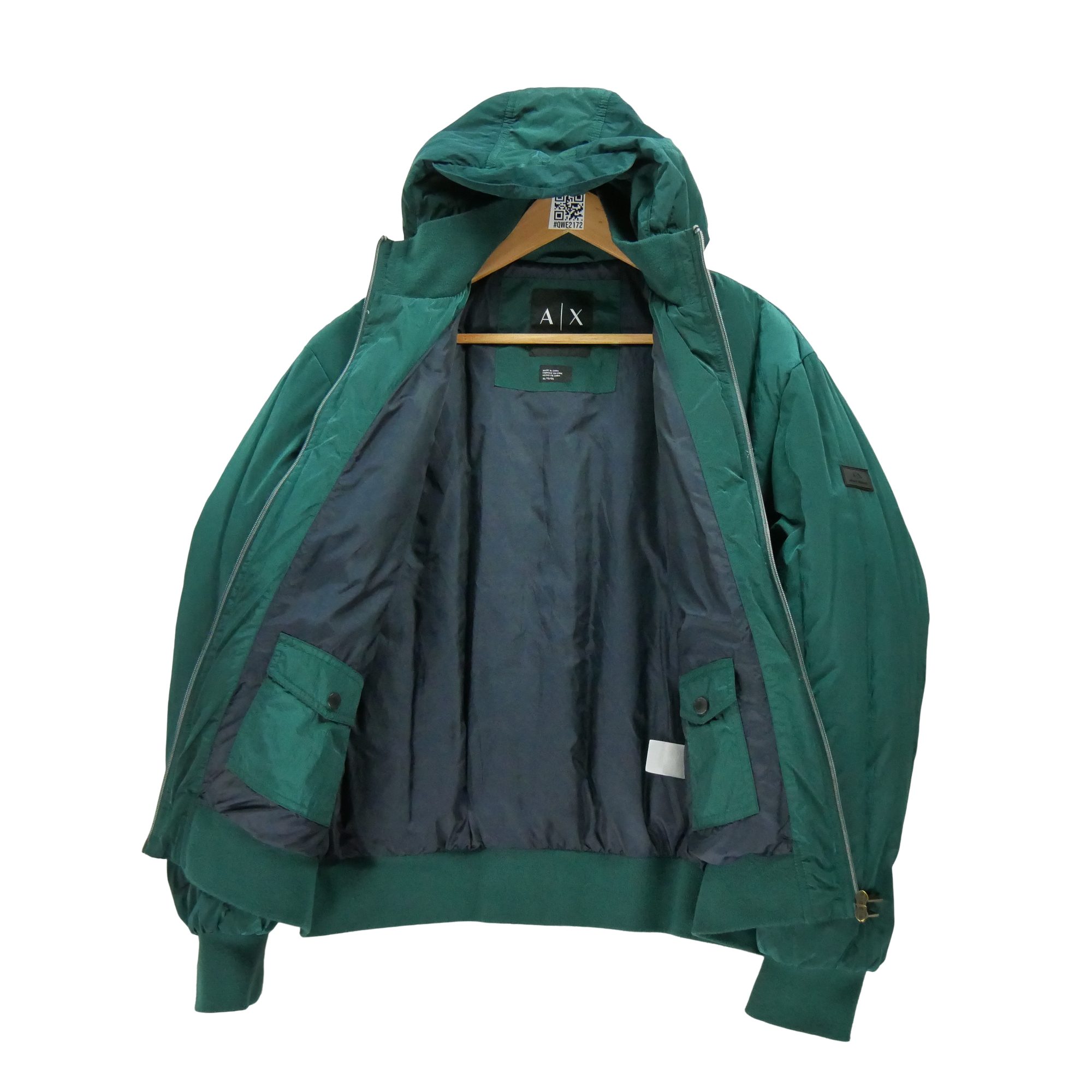 Blouson Homme  Vert 3