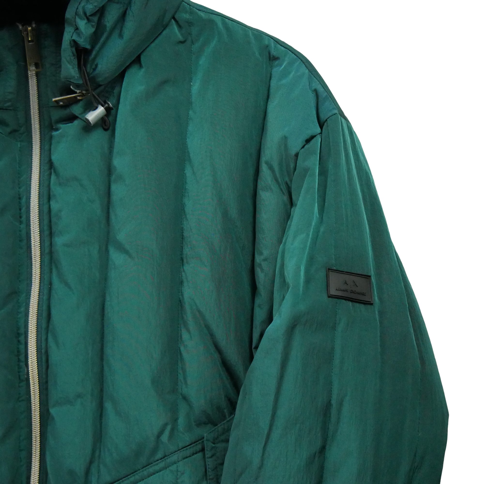 Blouson Homme  Vert 4