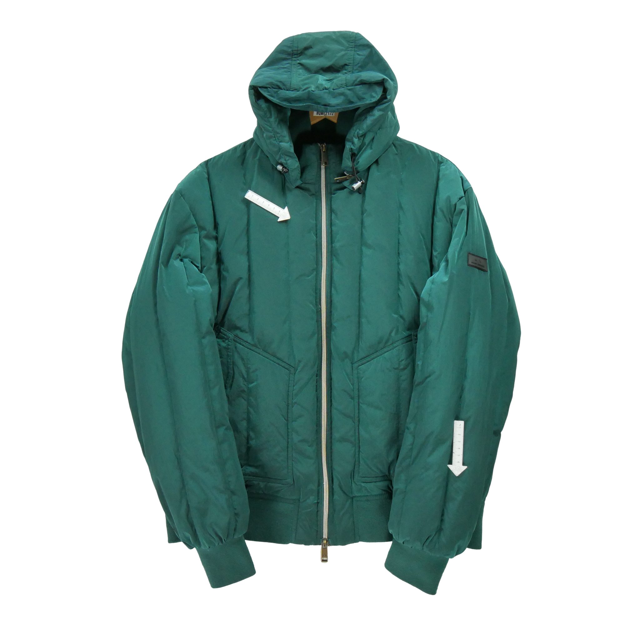 Blouson Homme  Vert 5
