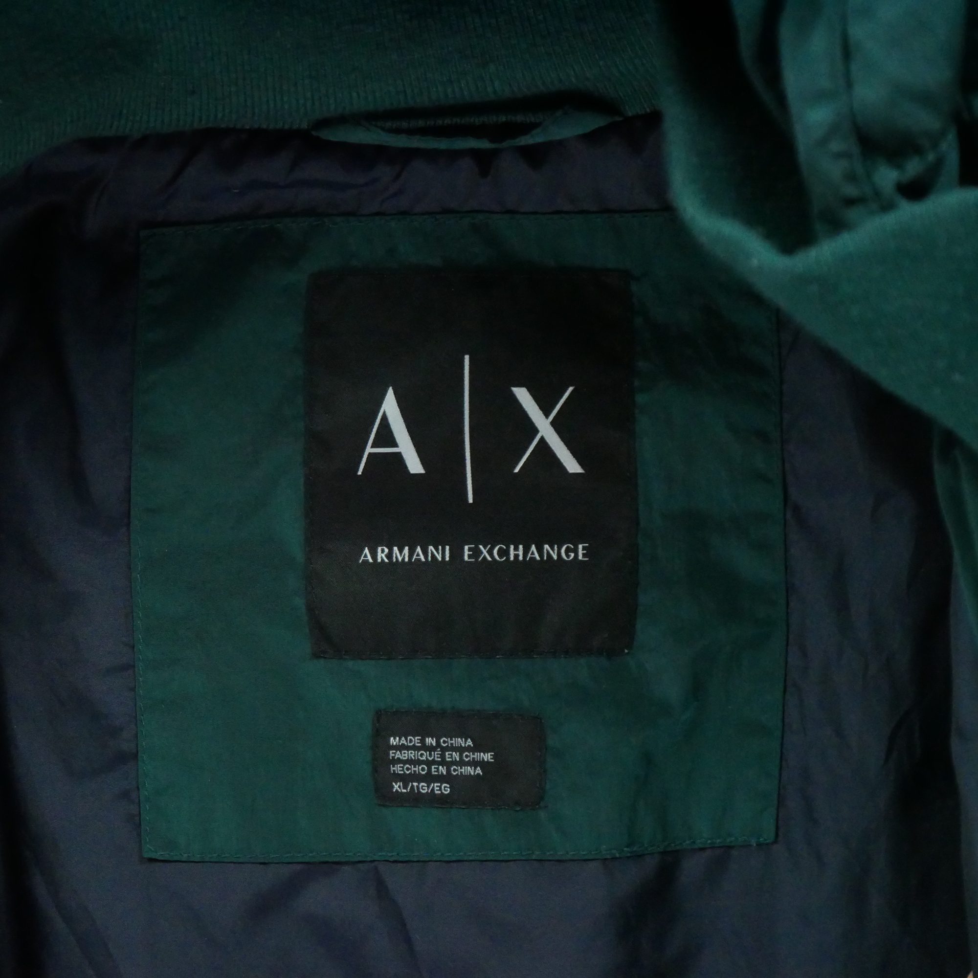 Blouson Homme  Vert 10