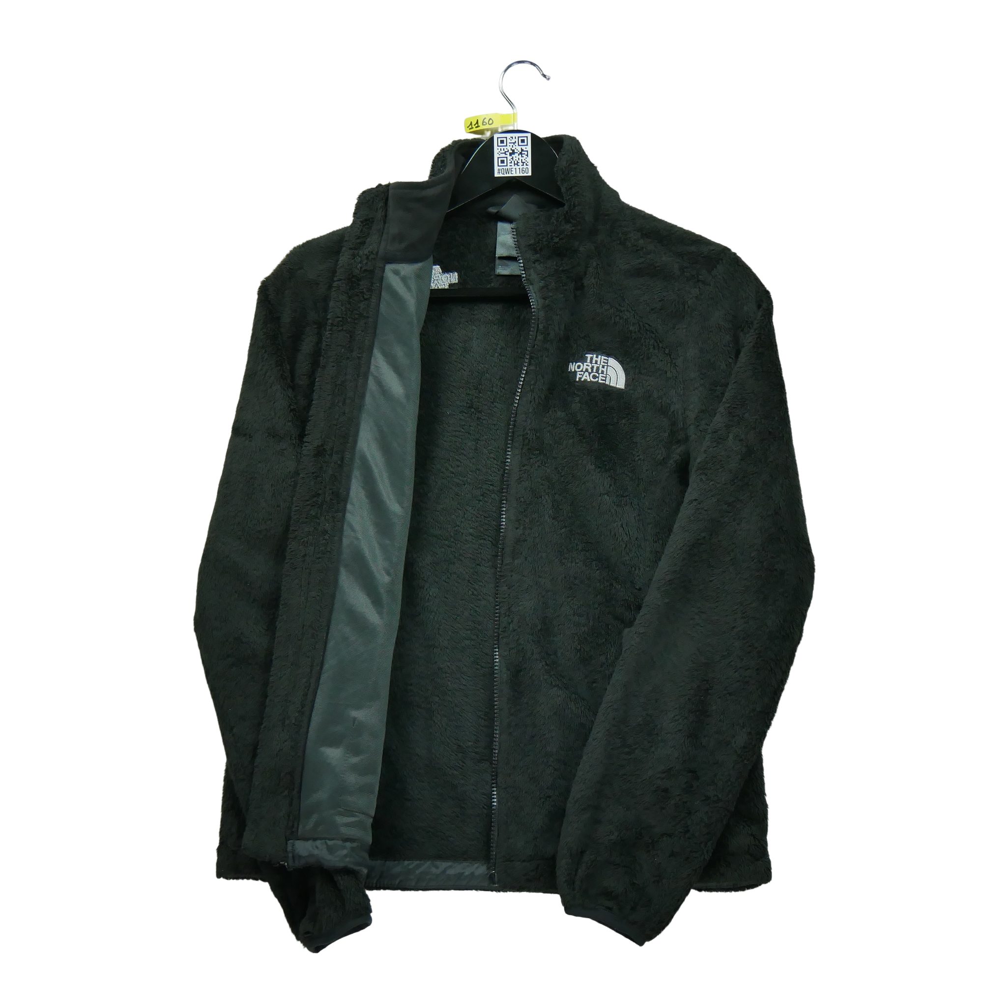 Veste polaire Femme  Osito TNF Noir 3