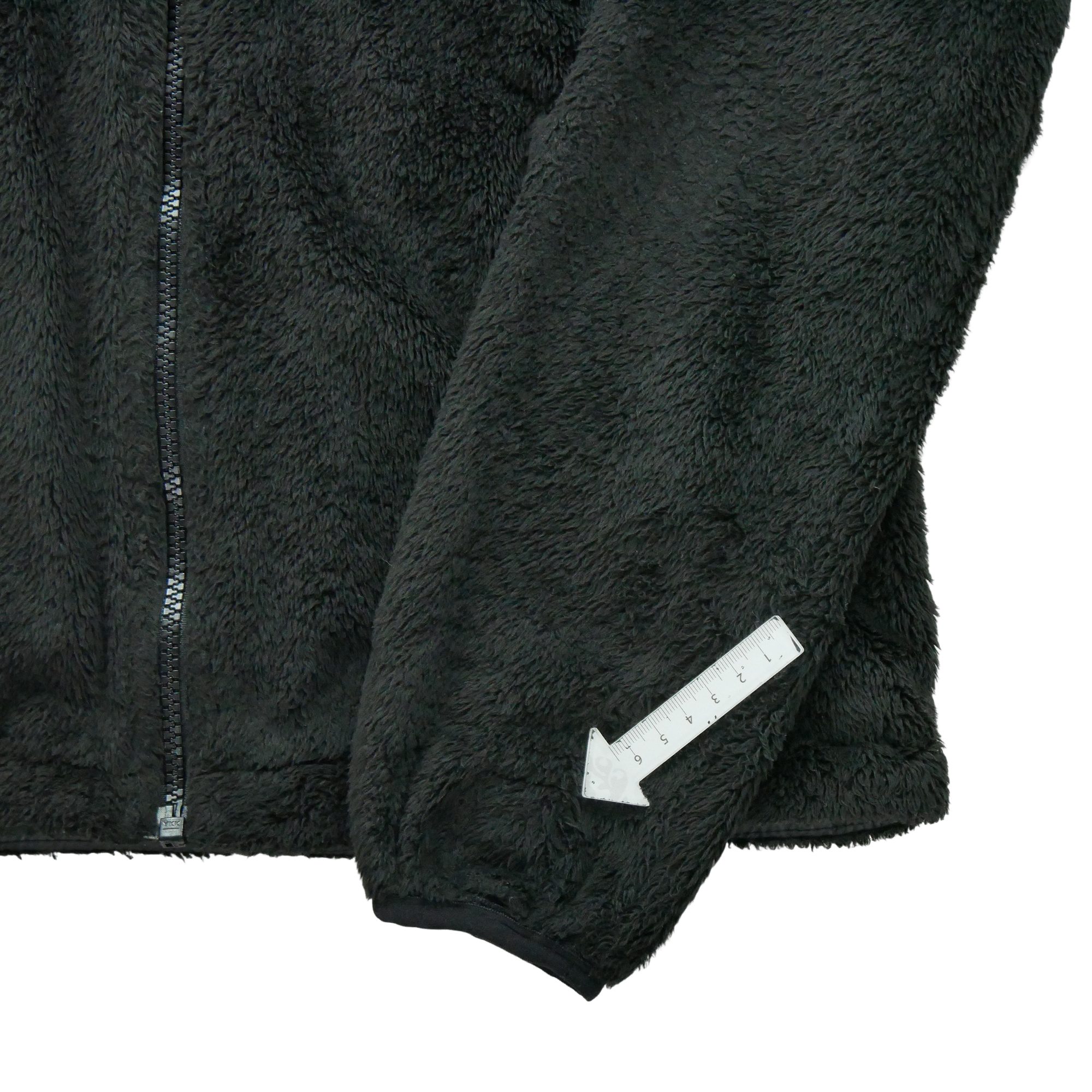 Veste polaire Femme  Osito TNF Noir 7