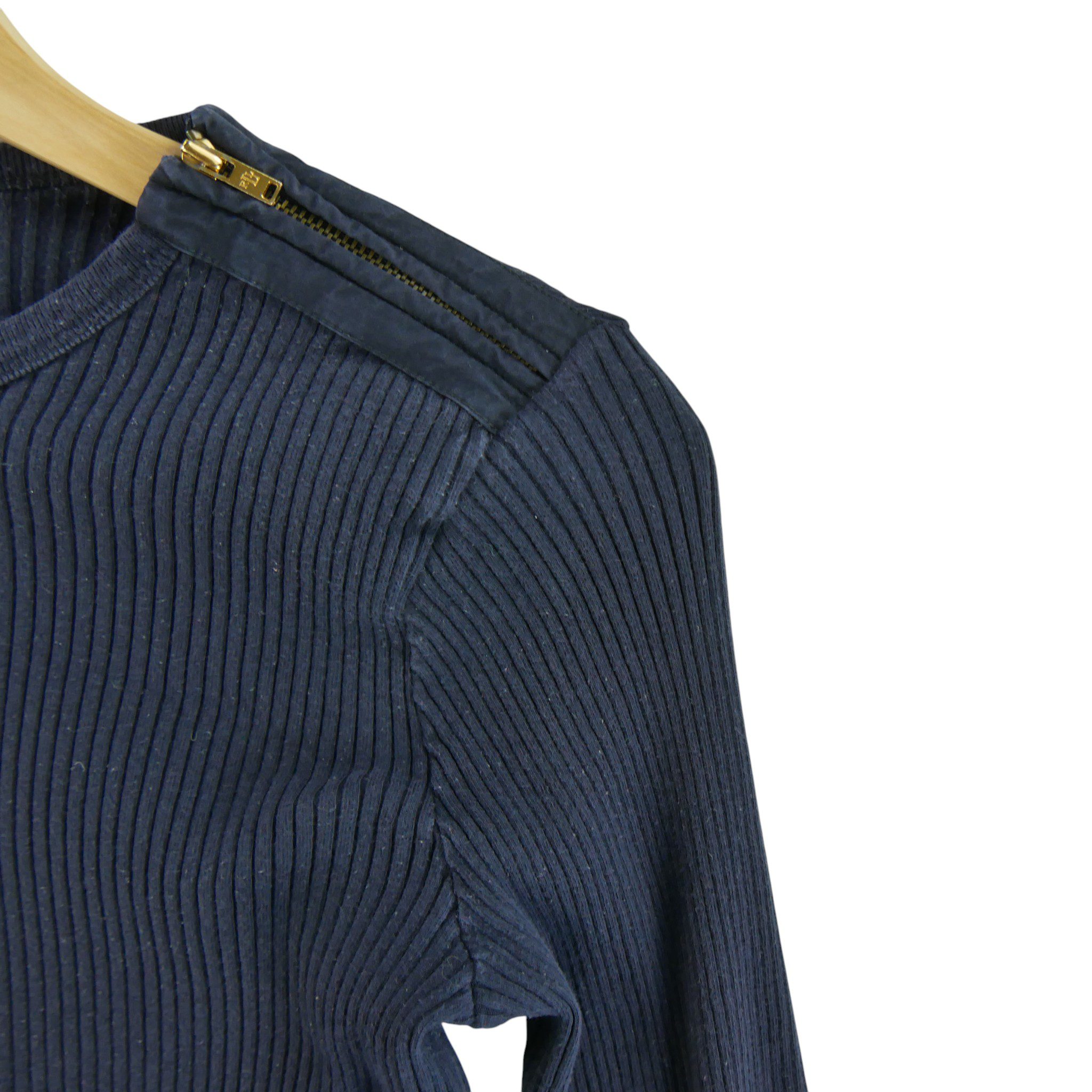 Pull Femme  Marine 4
