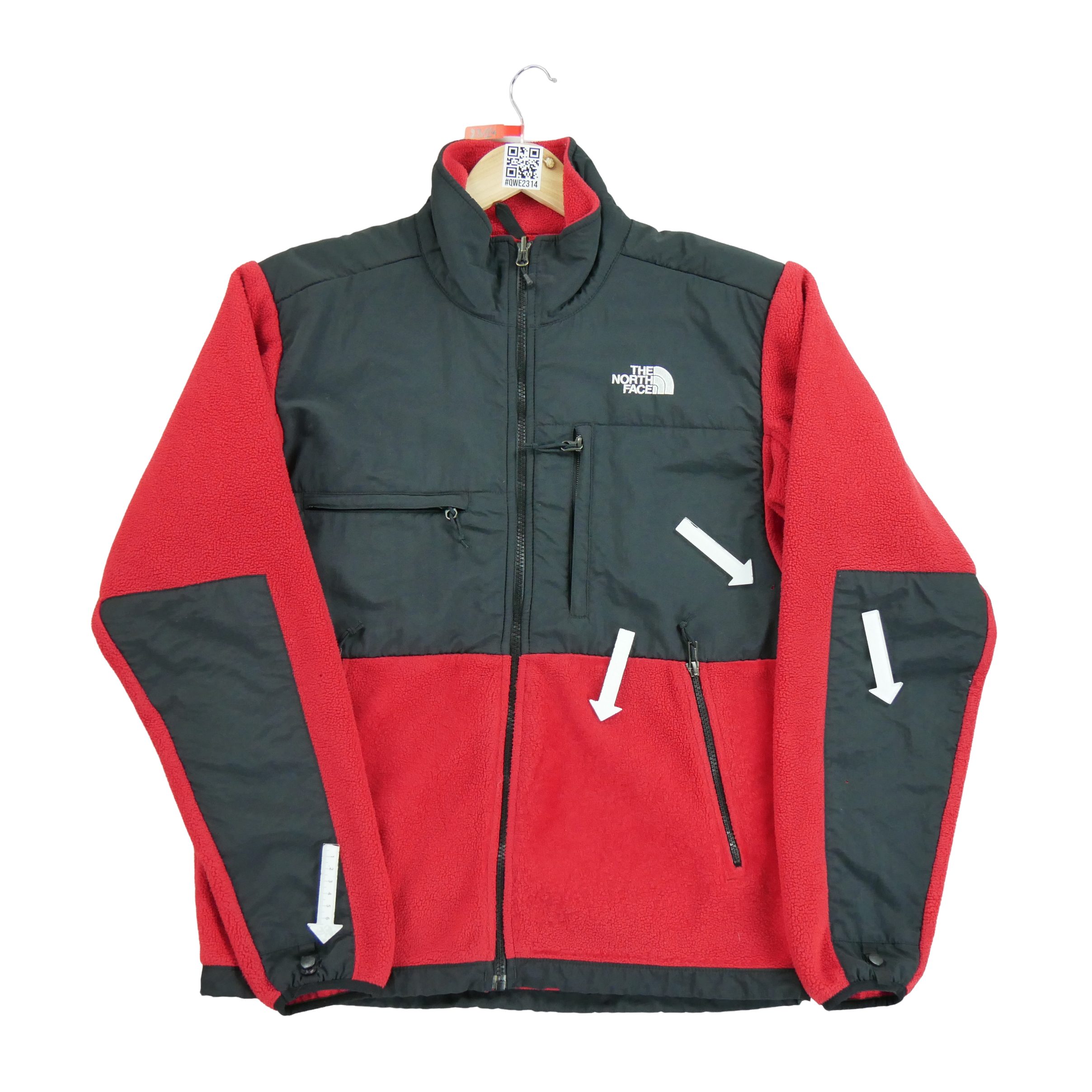 Veste polaire The North Face Denali 8