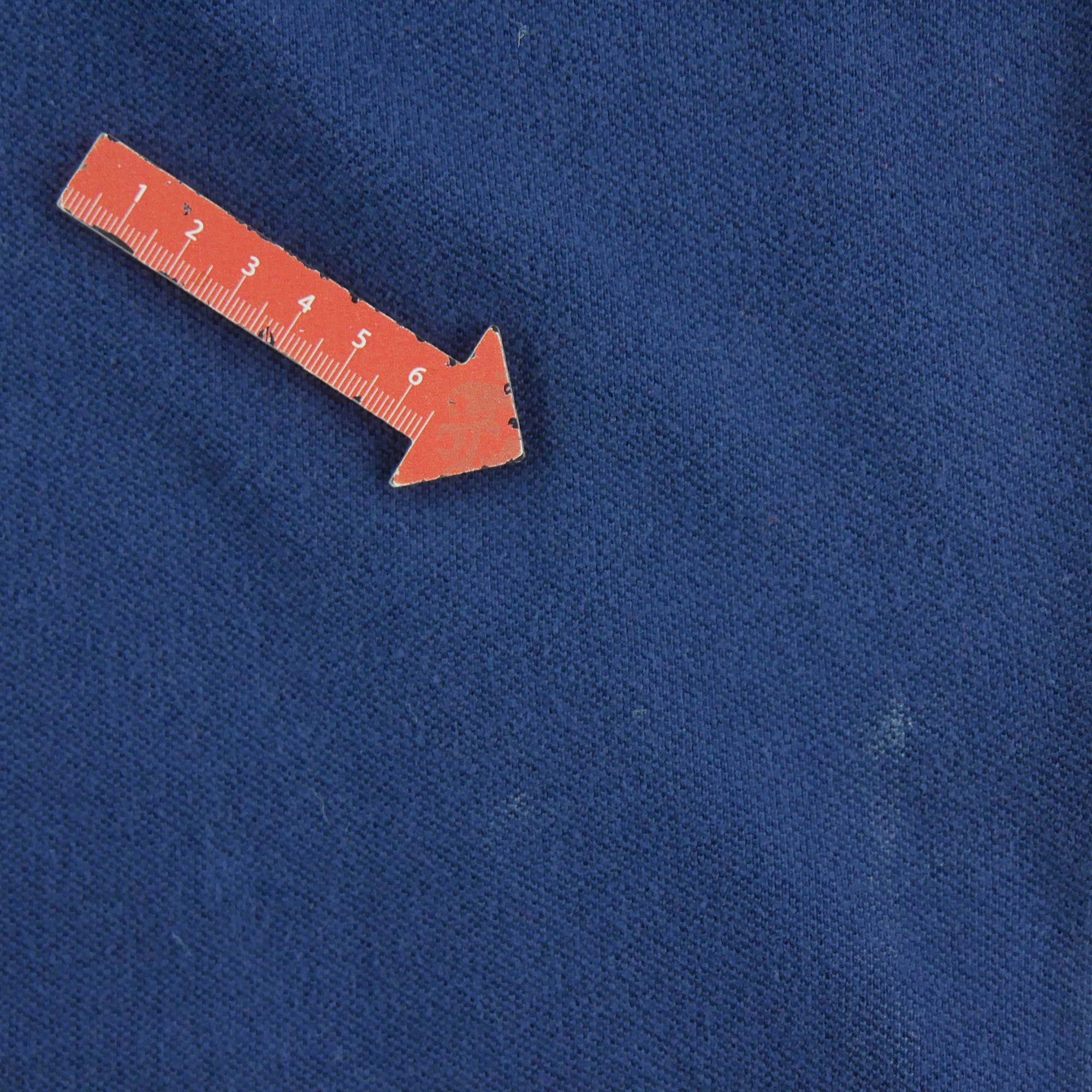 Polo manches courtes Homme  Marine 9