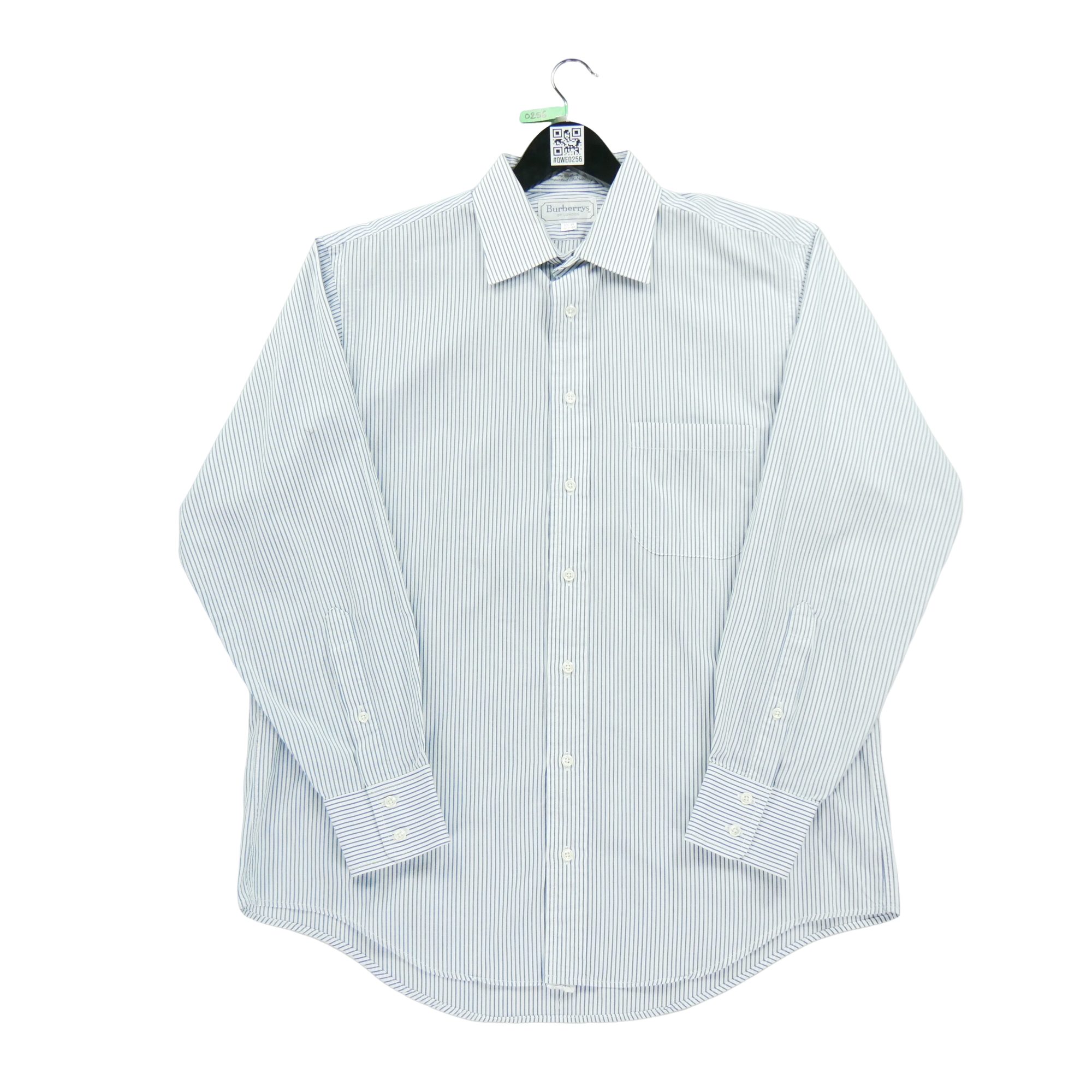 Chemise classiques Homme à rayures 2