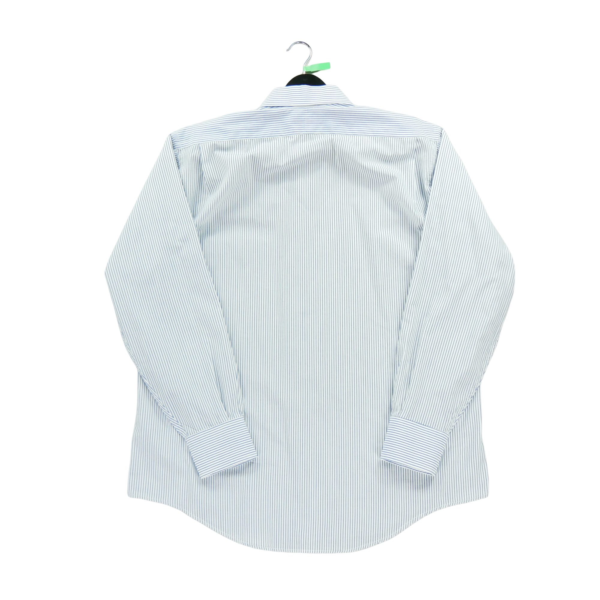 Chemise classiques Homme à rayures 3