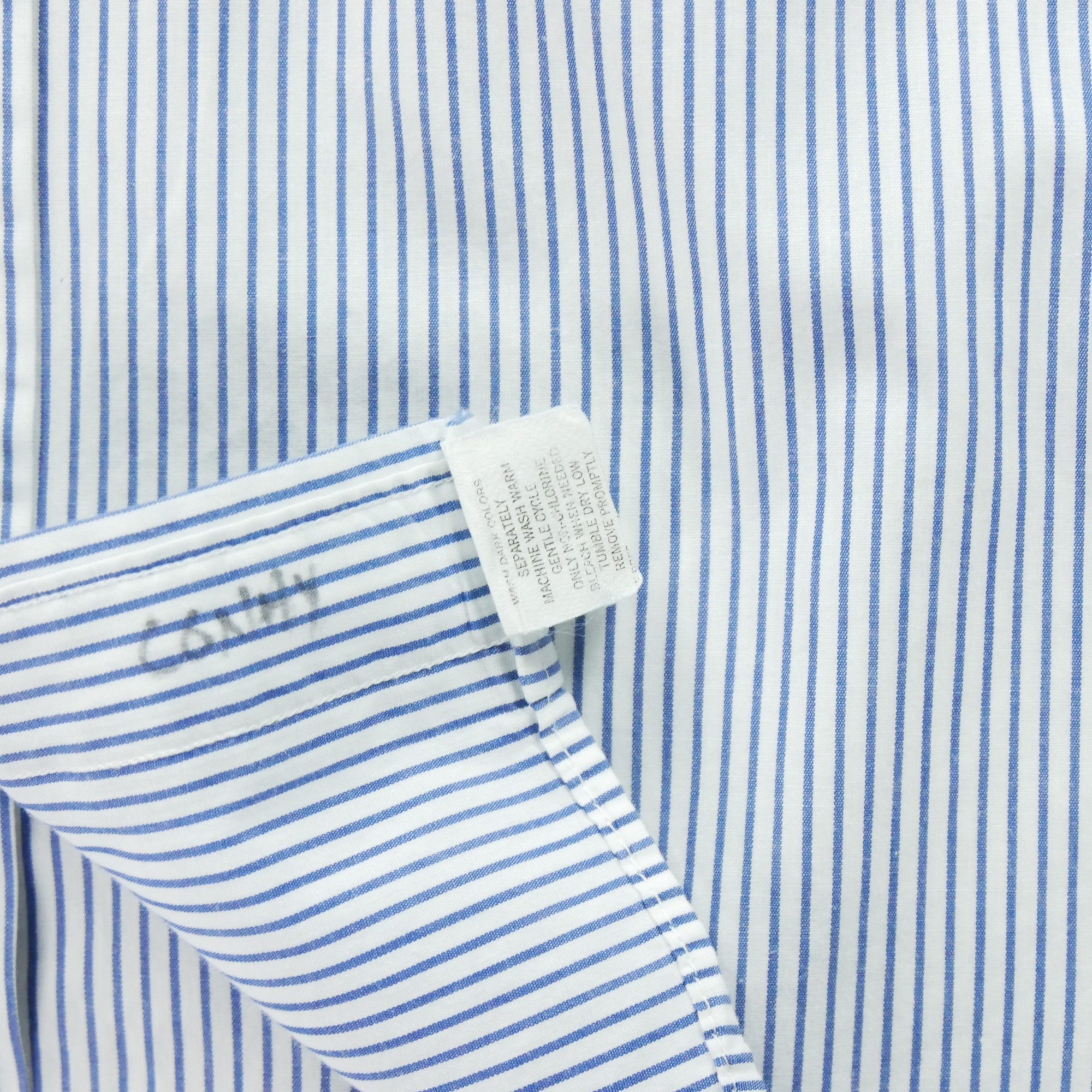 Chemise classiques Homme à rayures 7