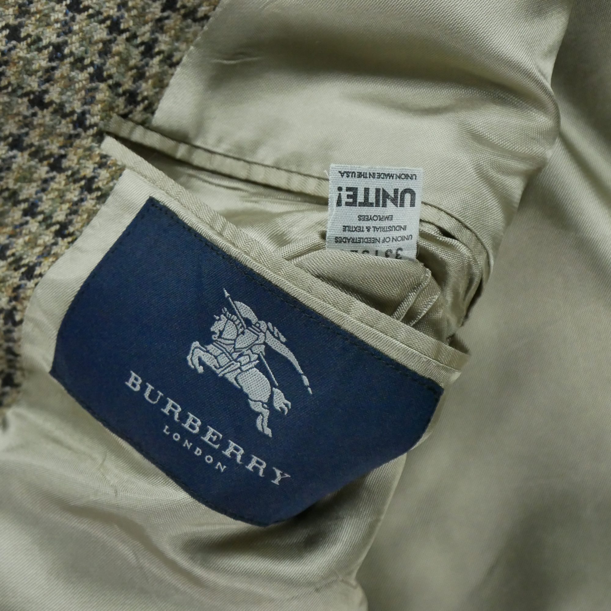 Veste Homme  Made in USA Vintage 8