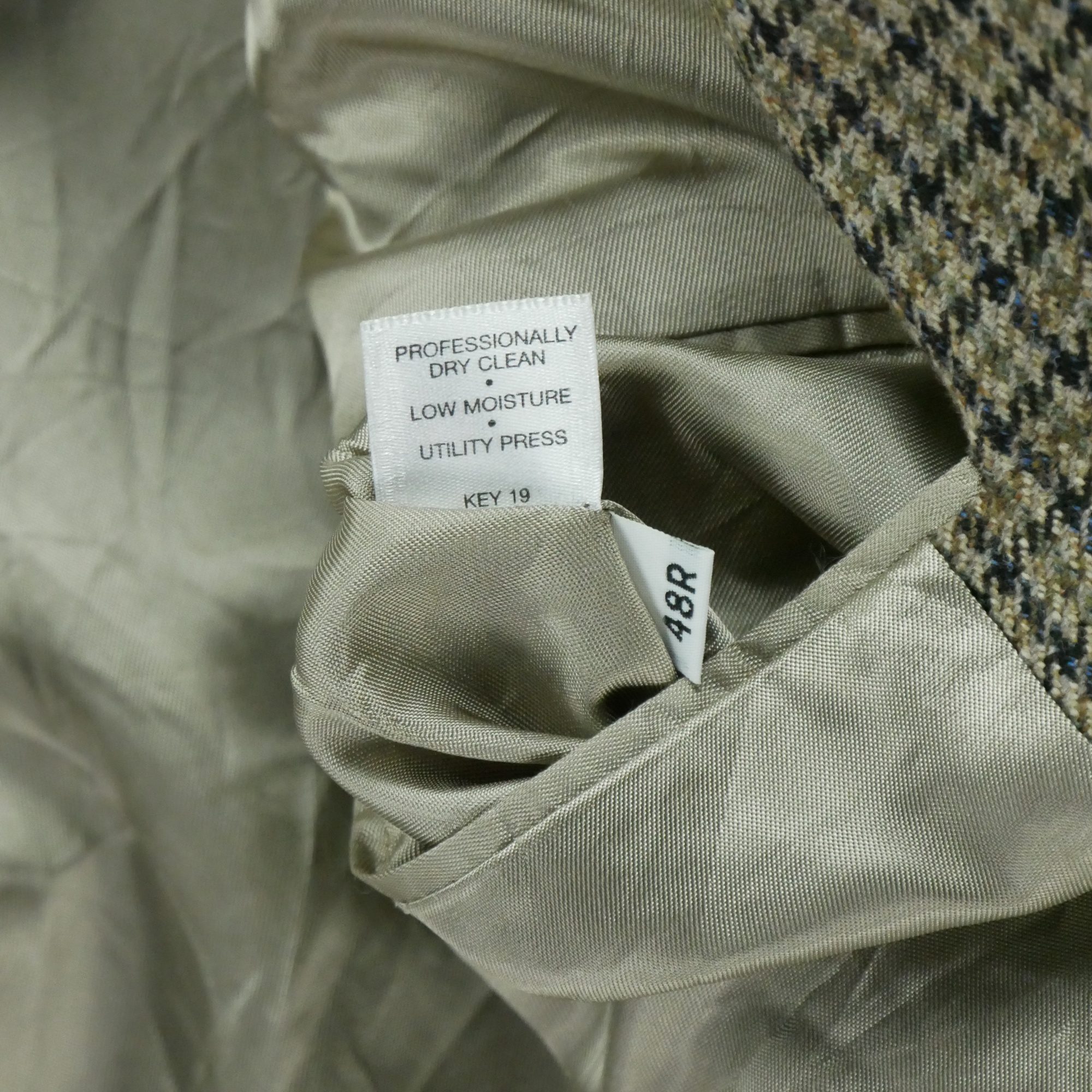 Veste Homme  Made in USA Vintage 9