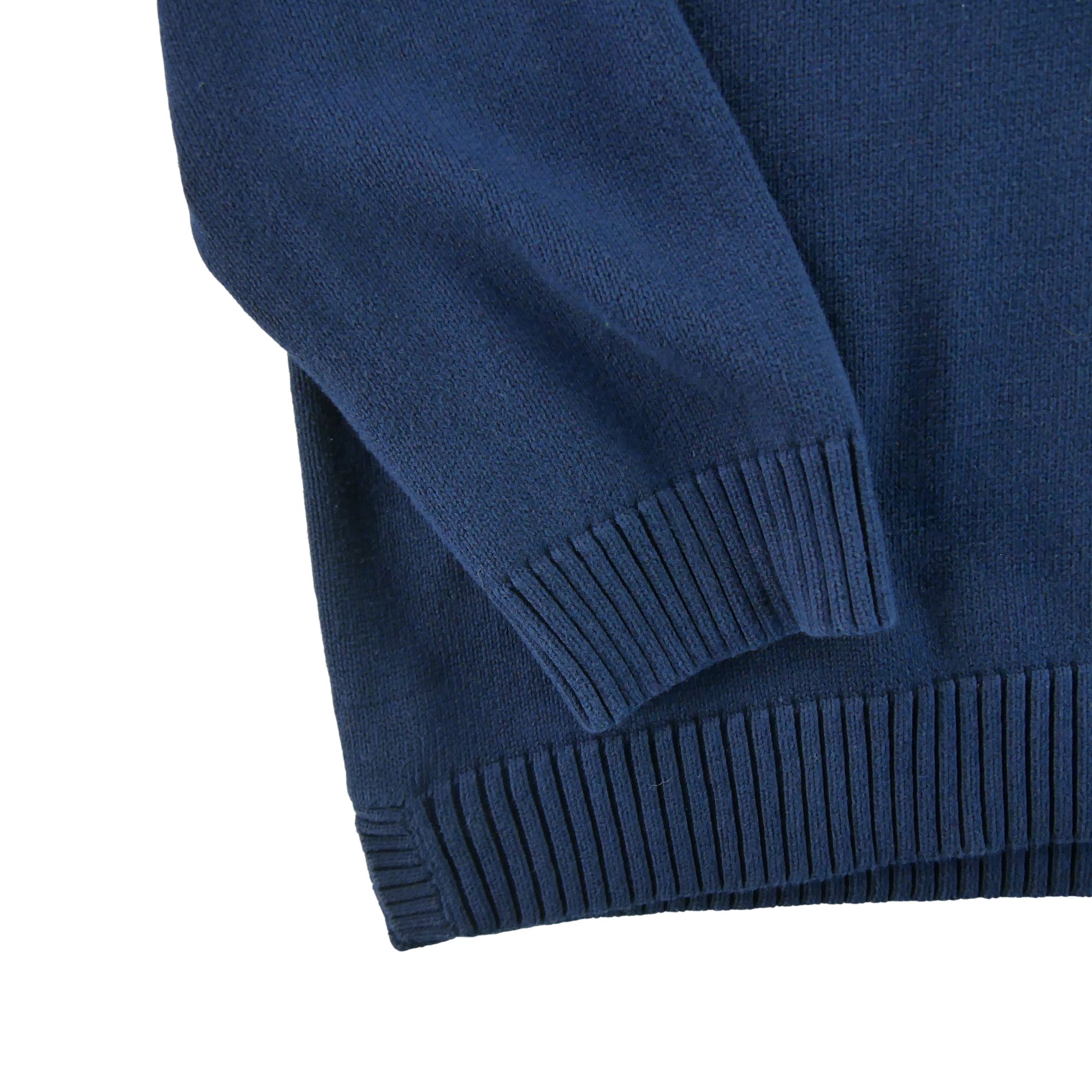 Pull Femme  Marine 4