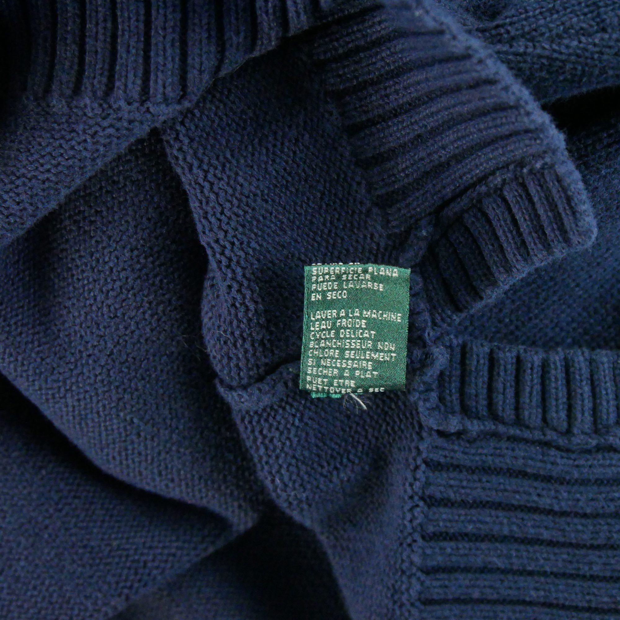 Pull Femme  Marine 6