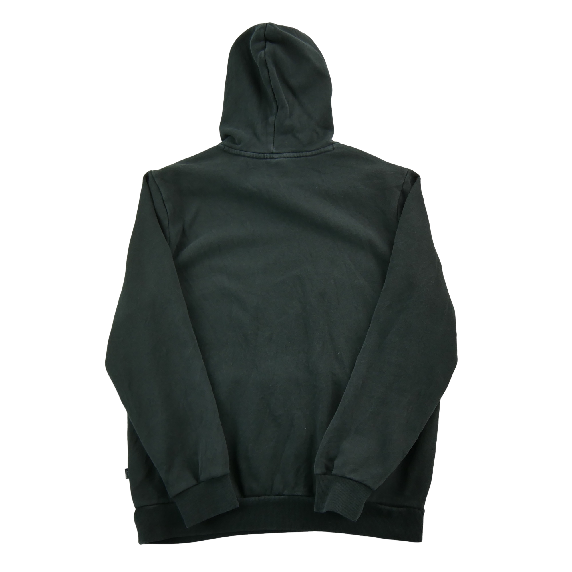 Sweat à capuche Homme  Noir 2