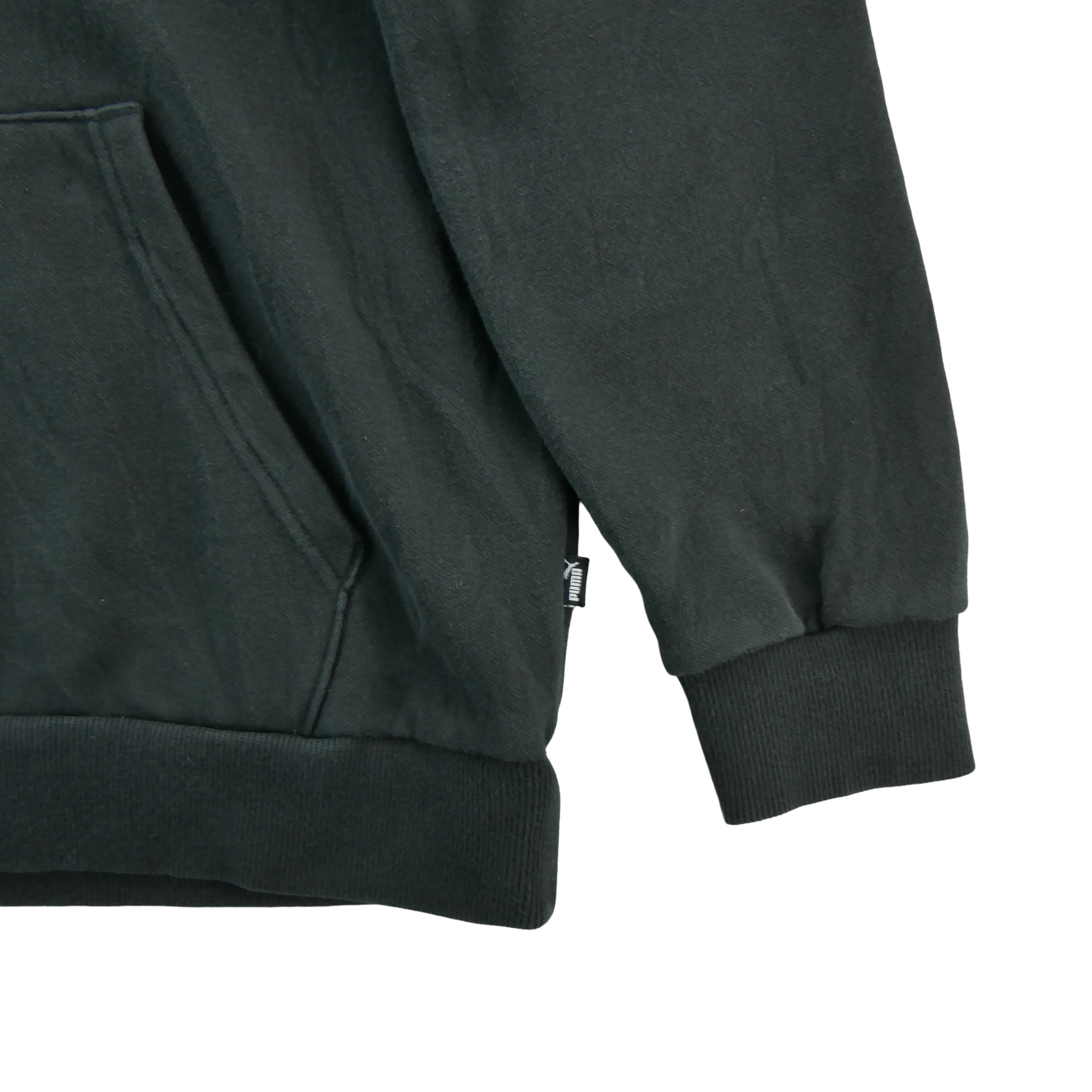 Sweat à capuche Homme  Noir 4