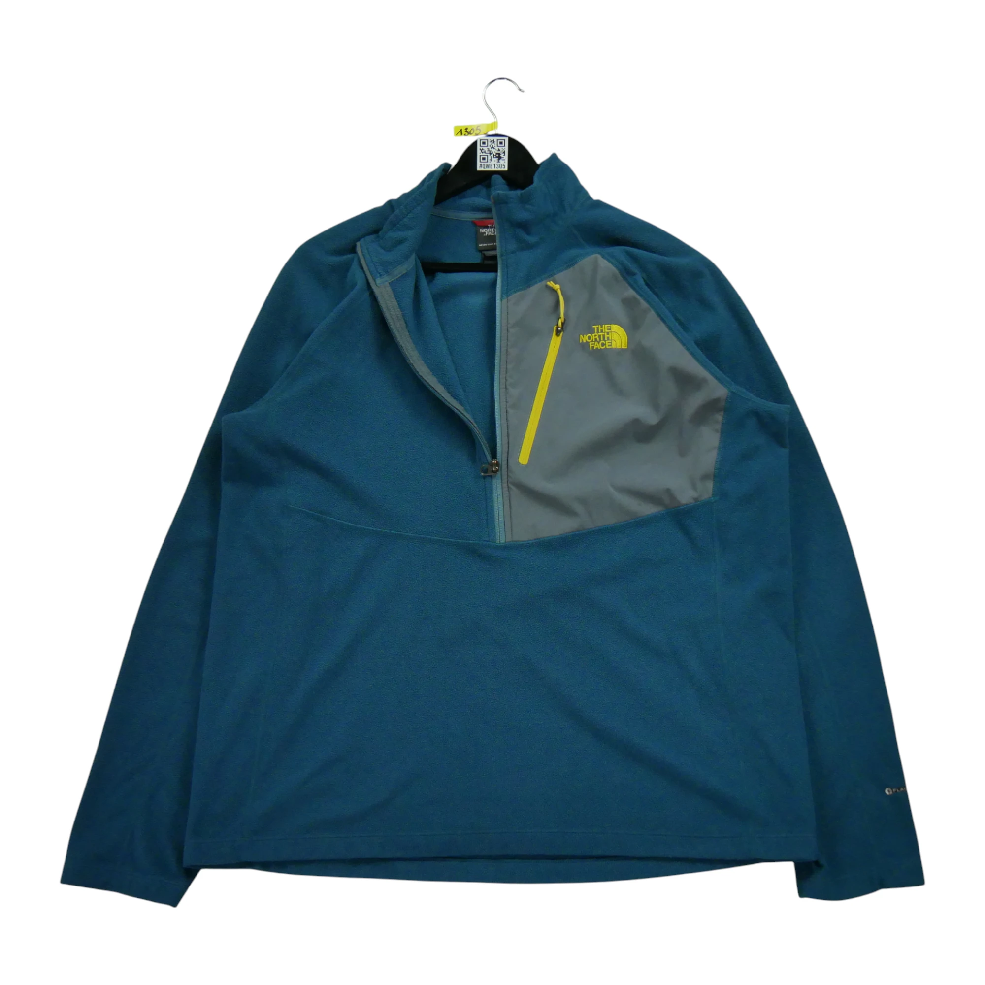 Pull polaire Homme TNF Bleu - Bon état