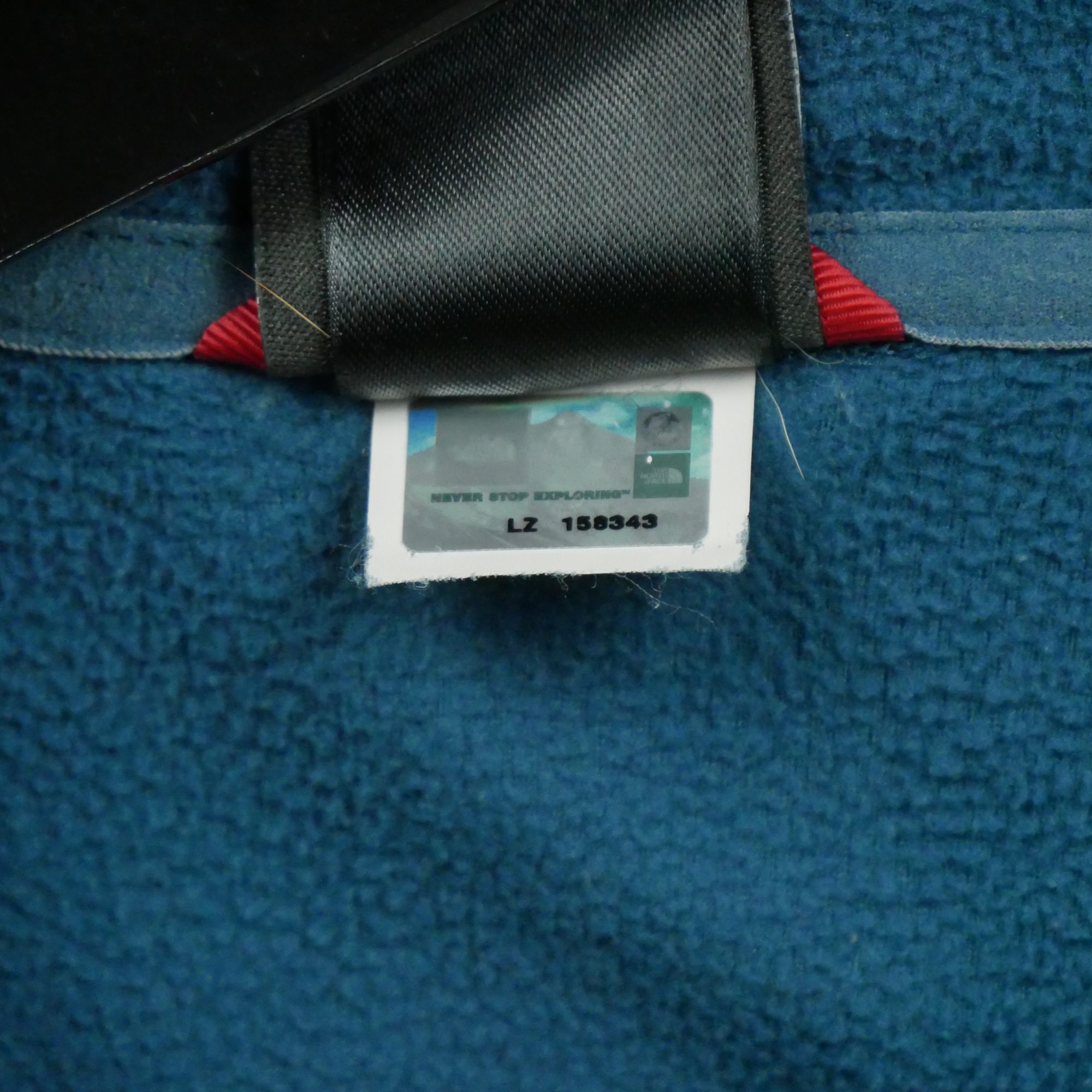 Pull polaire Homme  TNF Bleu 11