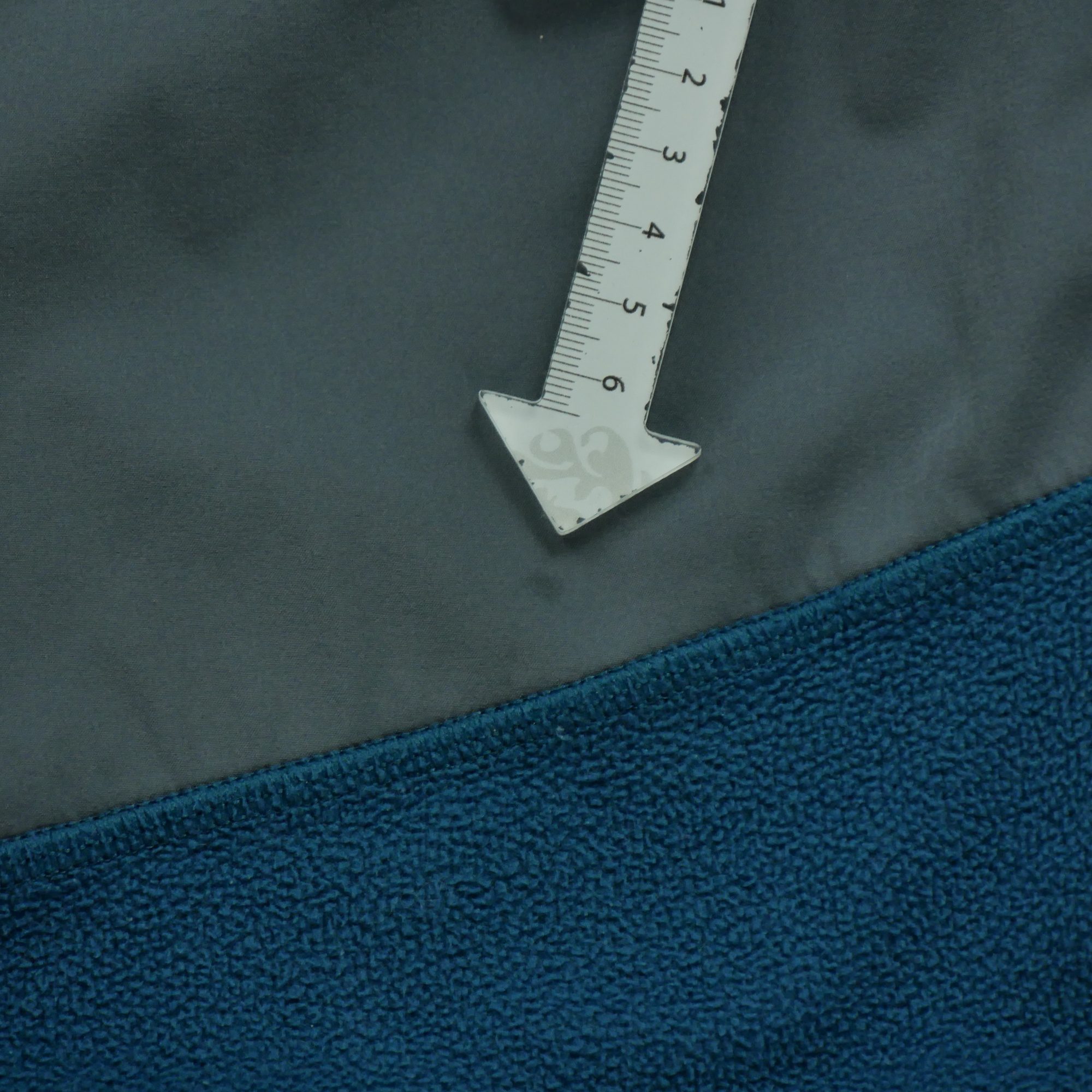 Pull polaire Homme  TNF Bleu 5