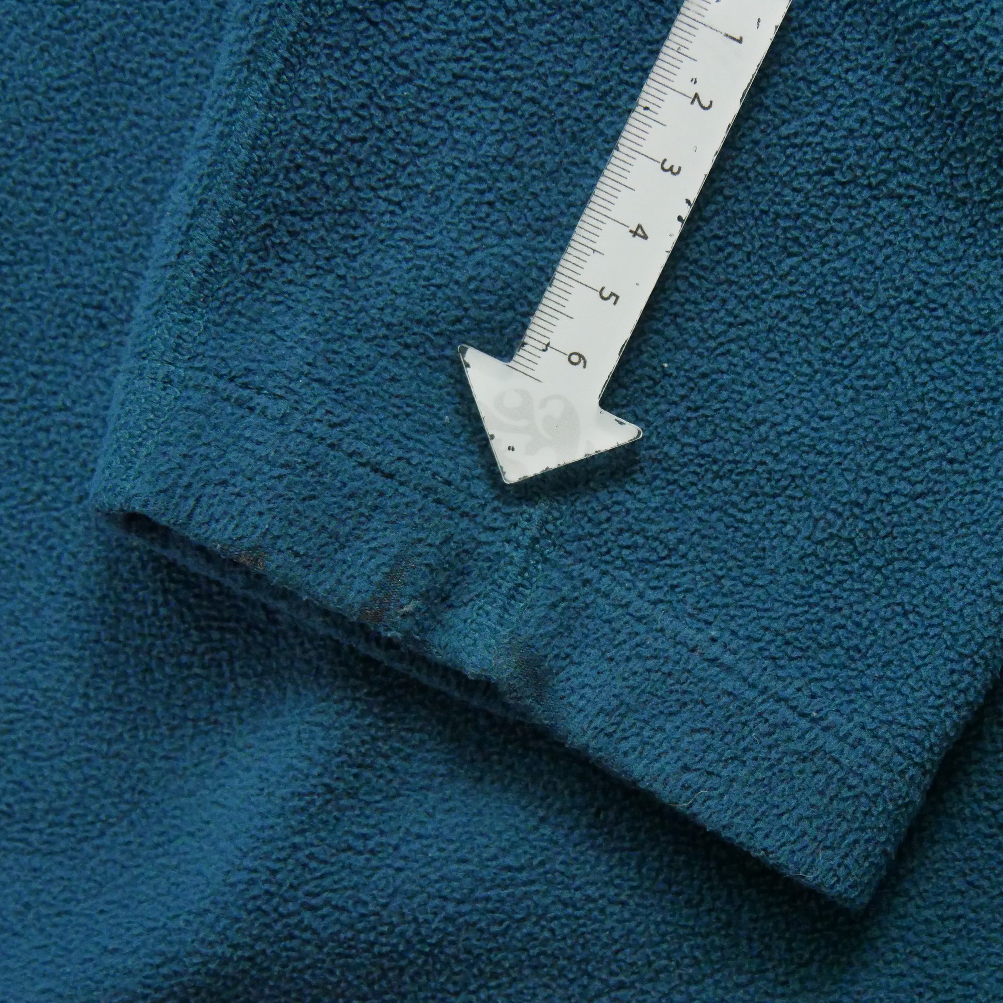 Pull polaire Homme  TNF Bleu 7